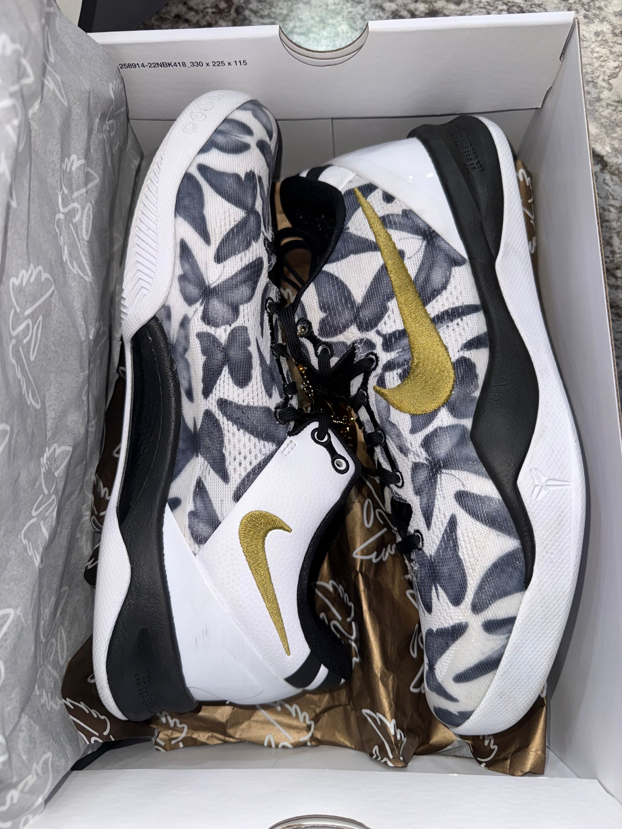 Nike Kobe 8 Protro Mambacita