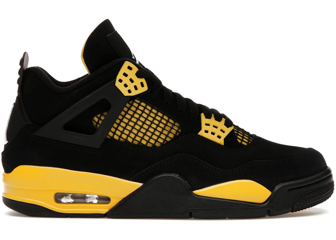 Jordan 4 Retro Thunder (2023) (DAMAGED BOX)