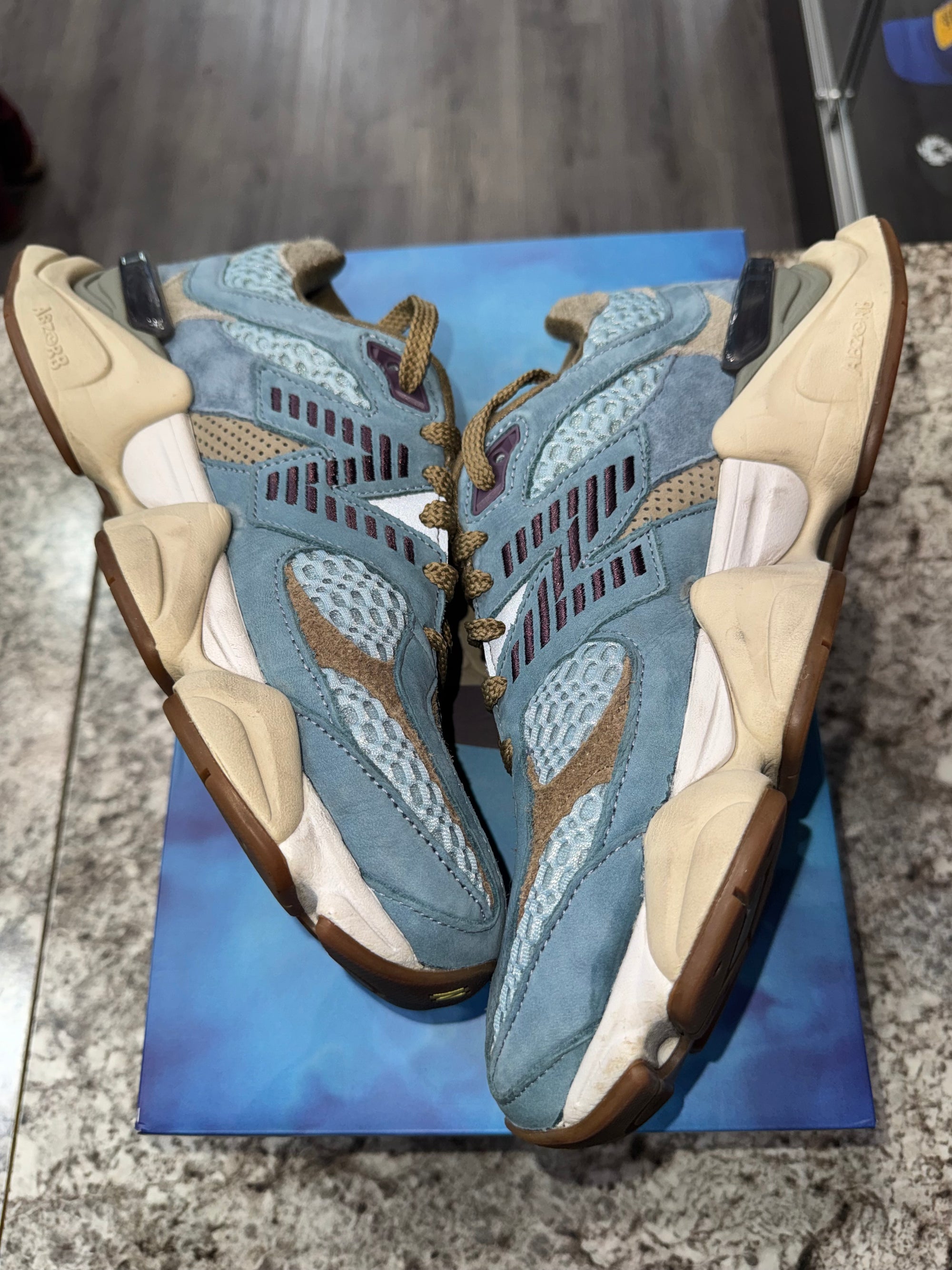 New Balance 9060 Bodega Age of Discovery