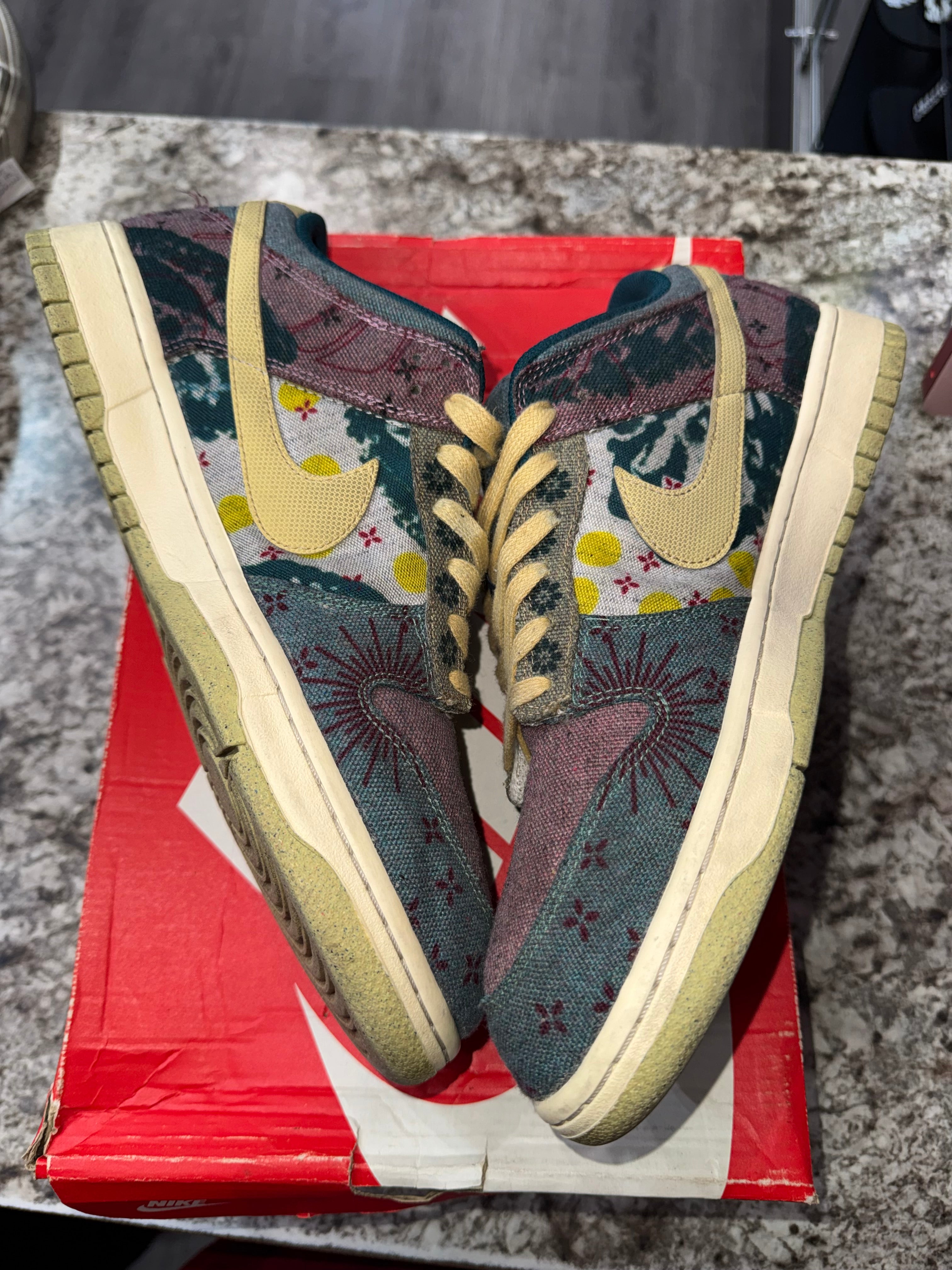 Nike Dunk Low Community Garden – Coolkicks