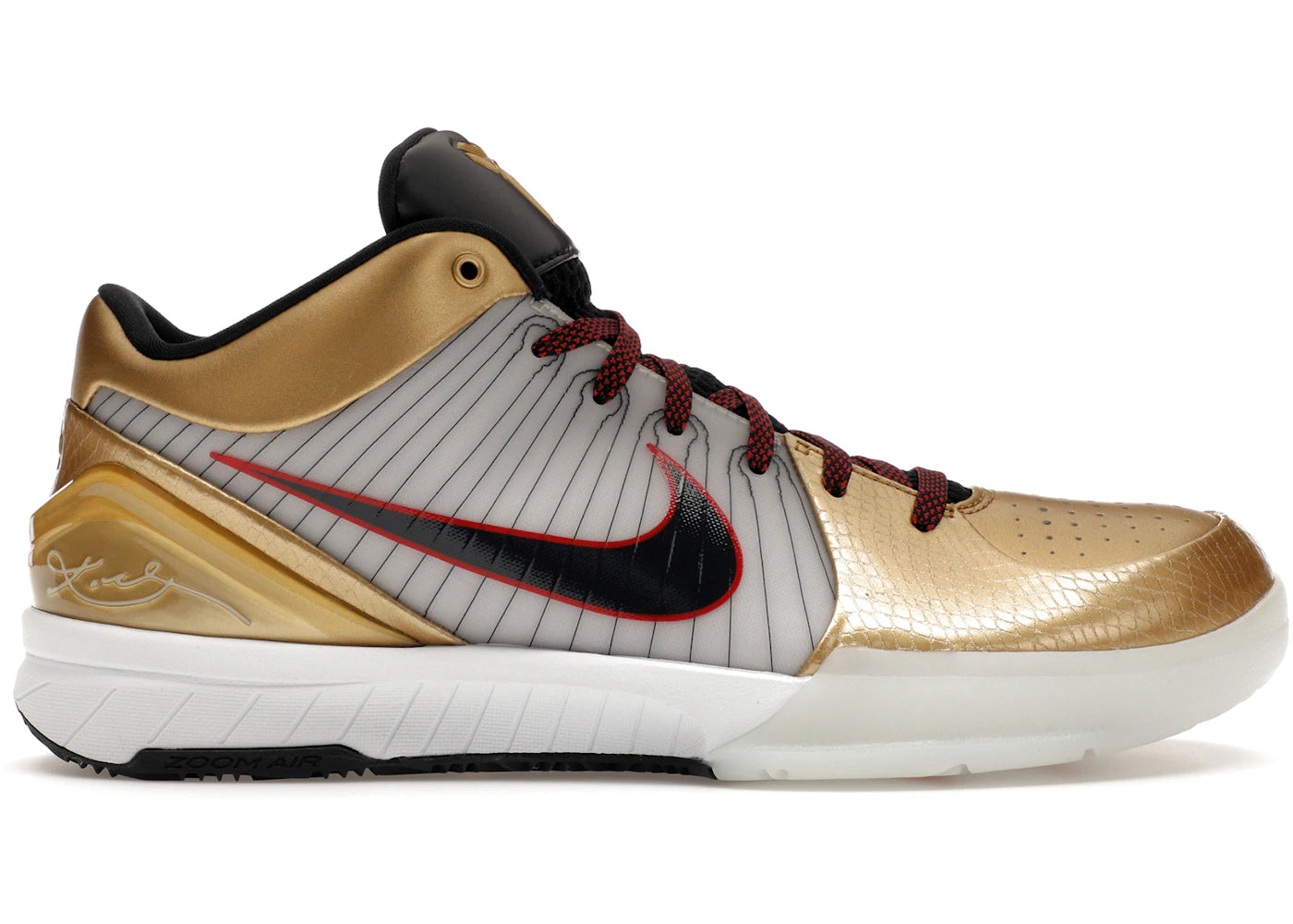 Nike Kobe 4 Protro Gold Medal (2024) (YARD SALE)