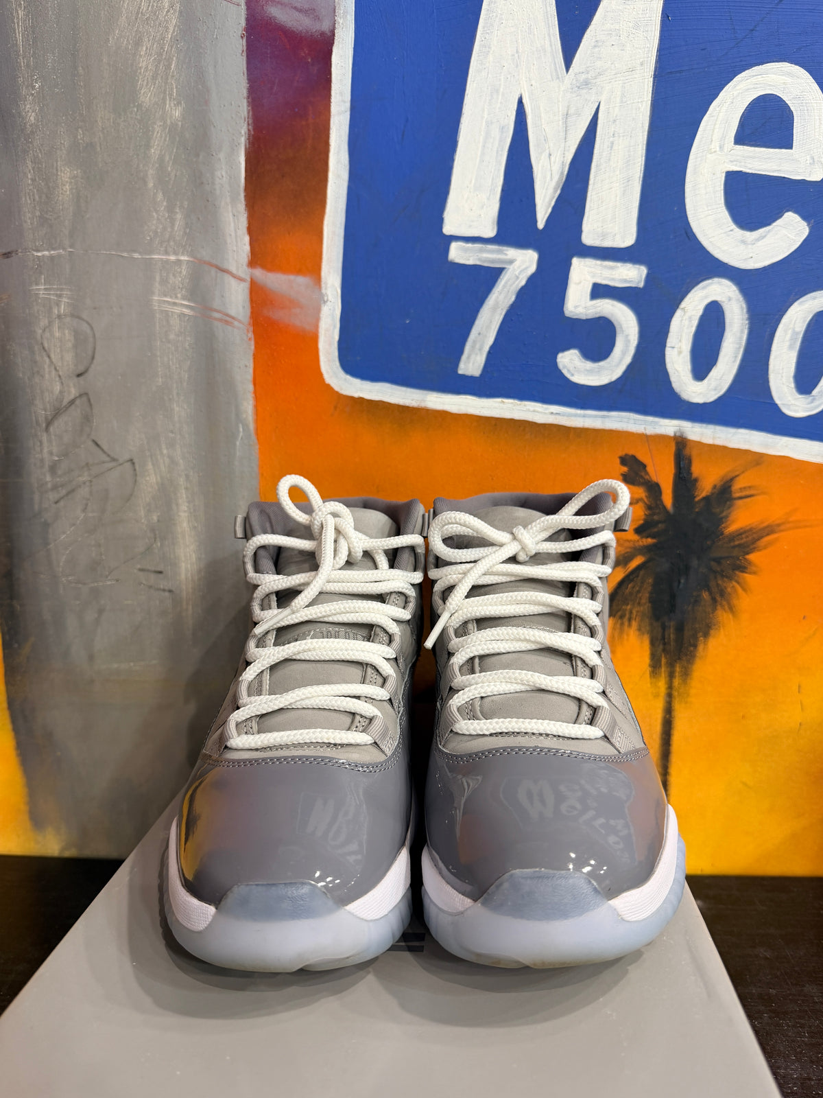Jordan 11 Retro Cool Grey (2021)