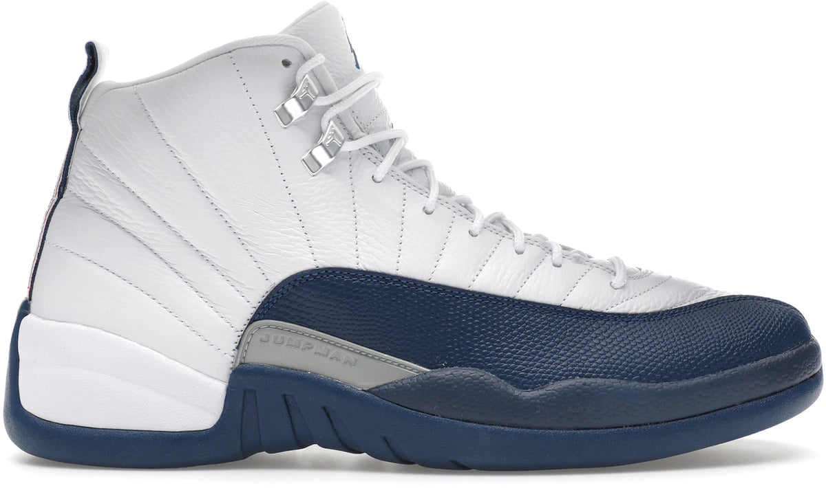 Jordan 12 Retro French Blue (2025)