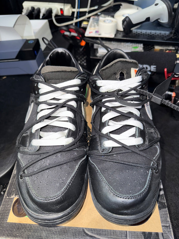 Nike Dunk Low Off-White Lot 50