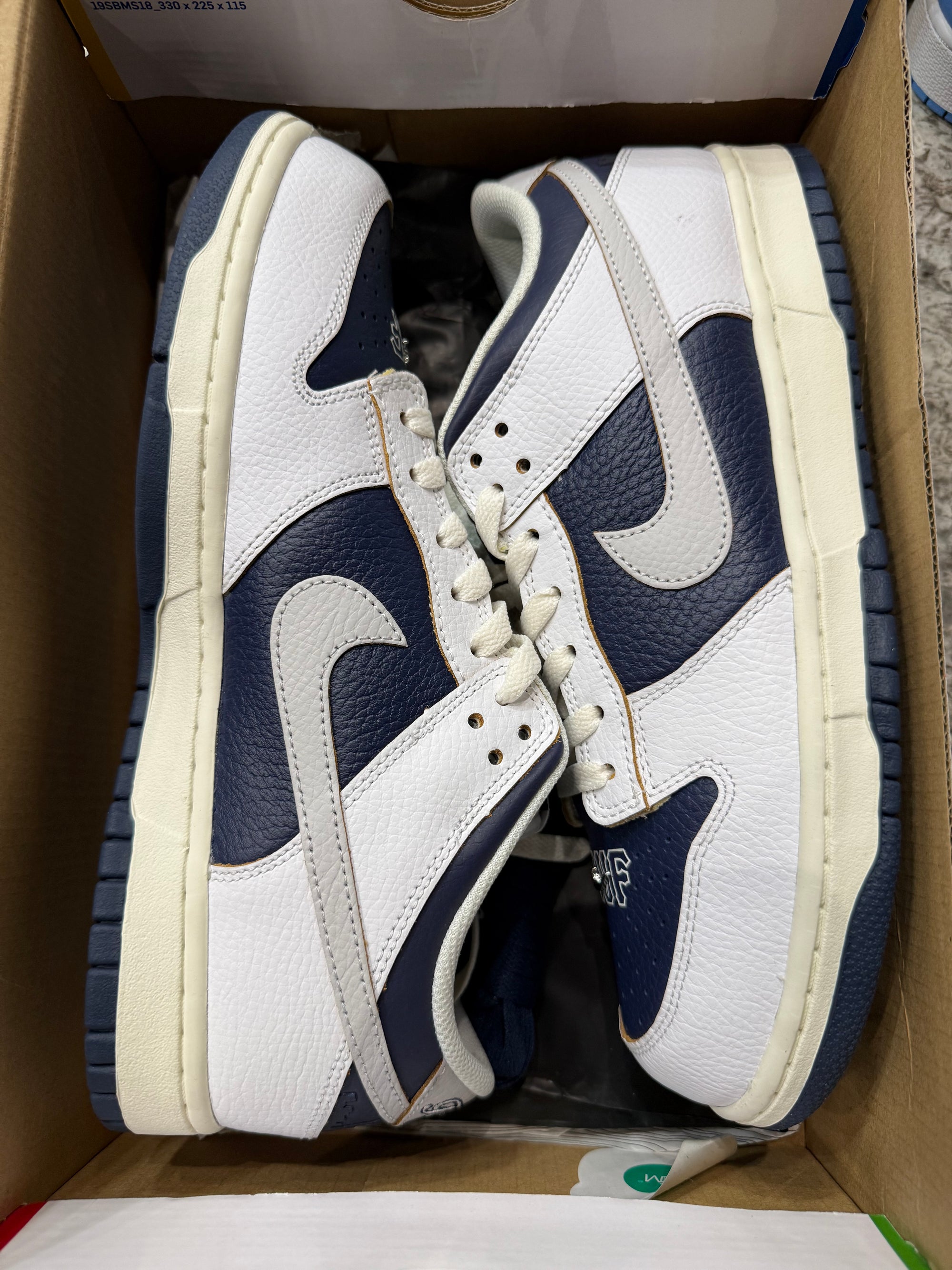 Nike SB Dunk Low HUF New York City