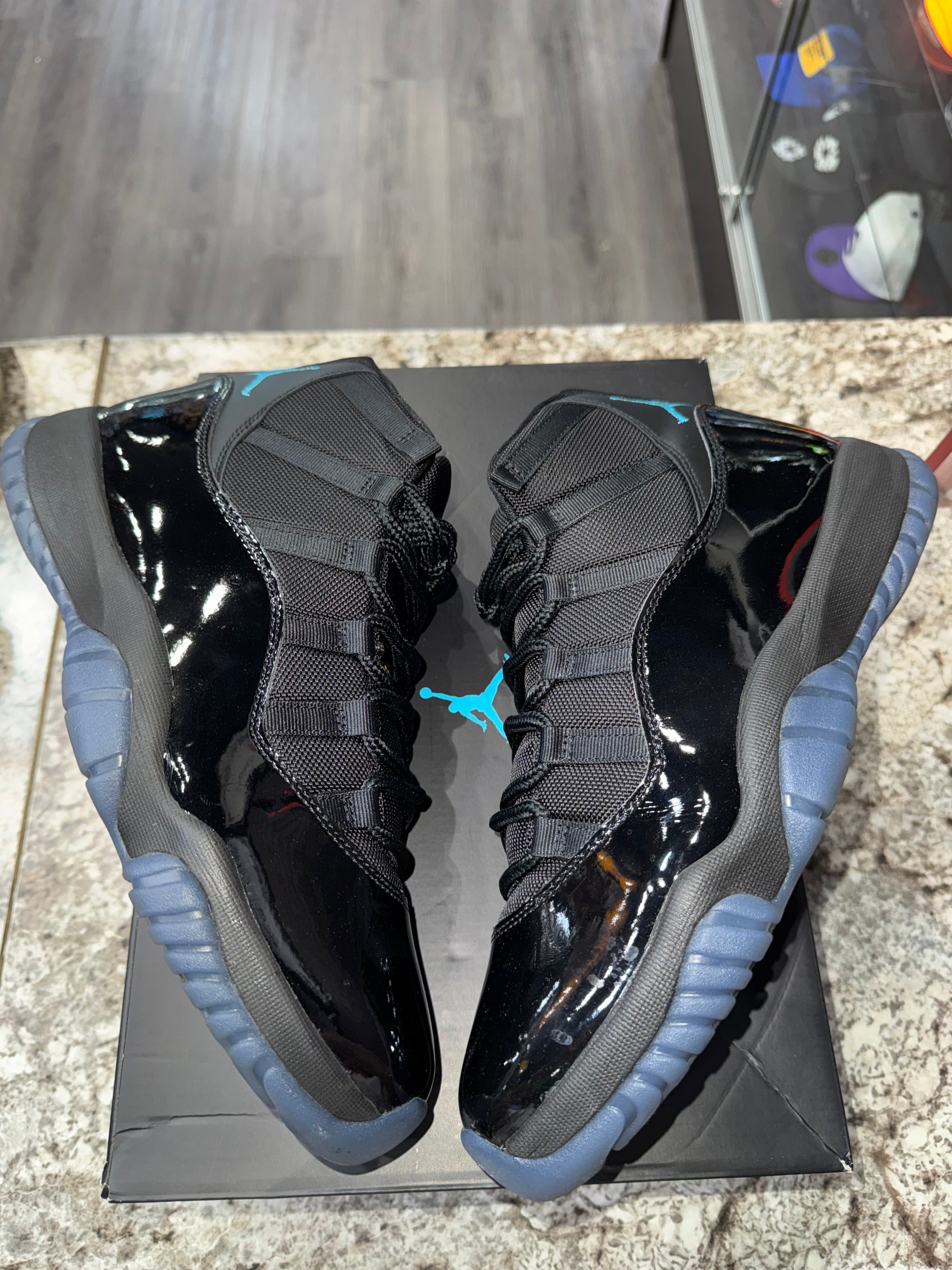 Jordan 11 Retro Gamma Blue (2025)