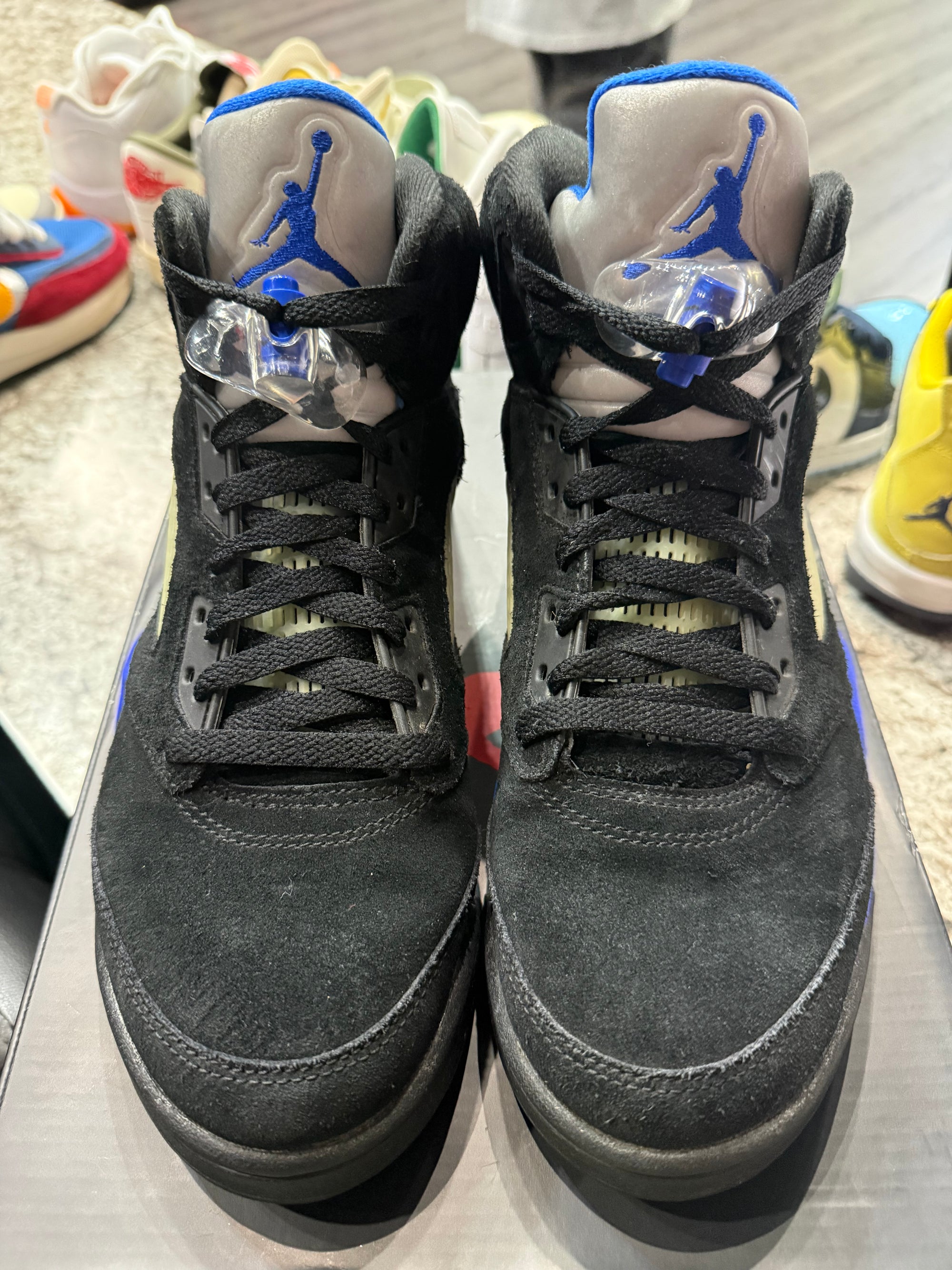 Jordan 5 Retro Racer Blue (DAMAGED BOX)
