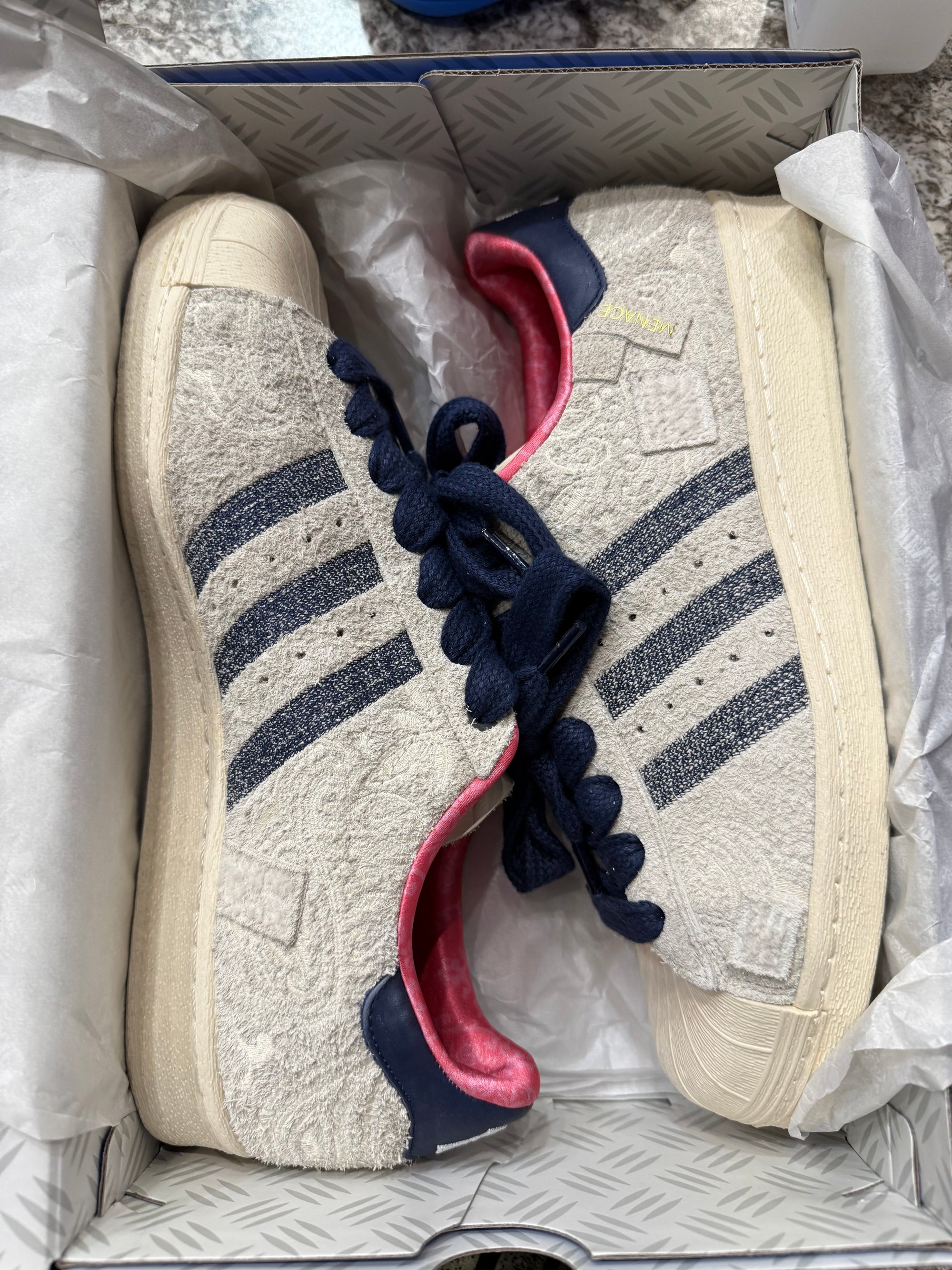 adidas Superstar MENACE