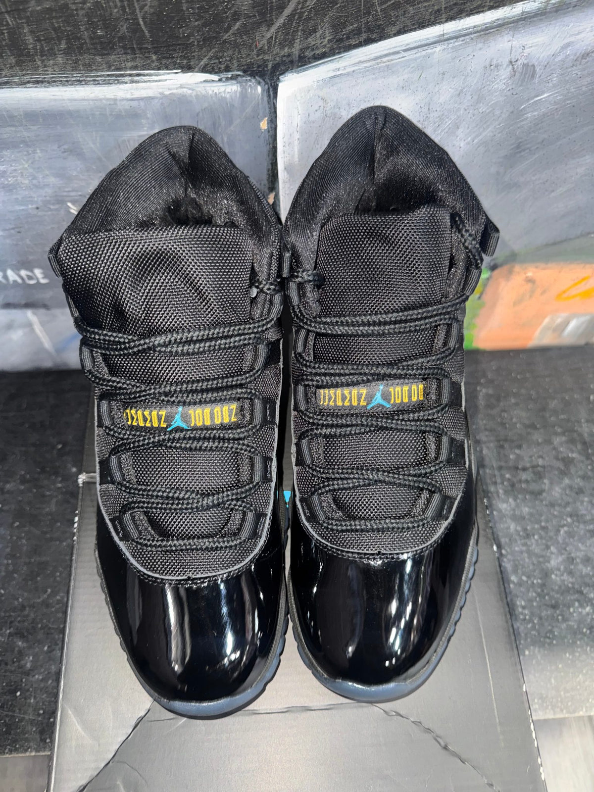 Jordan 11 Retro Gamma Blue (2025)