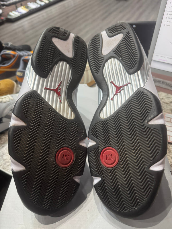 Jordan 14 Retro Black Toe (2024)
