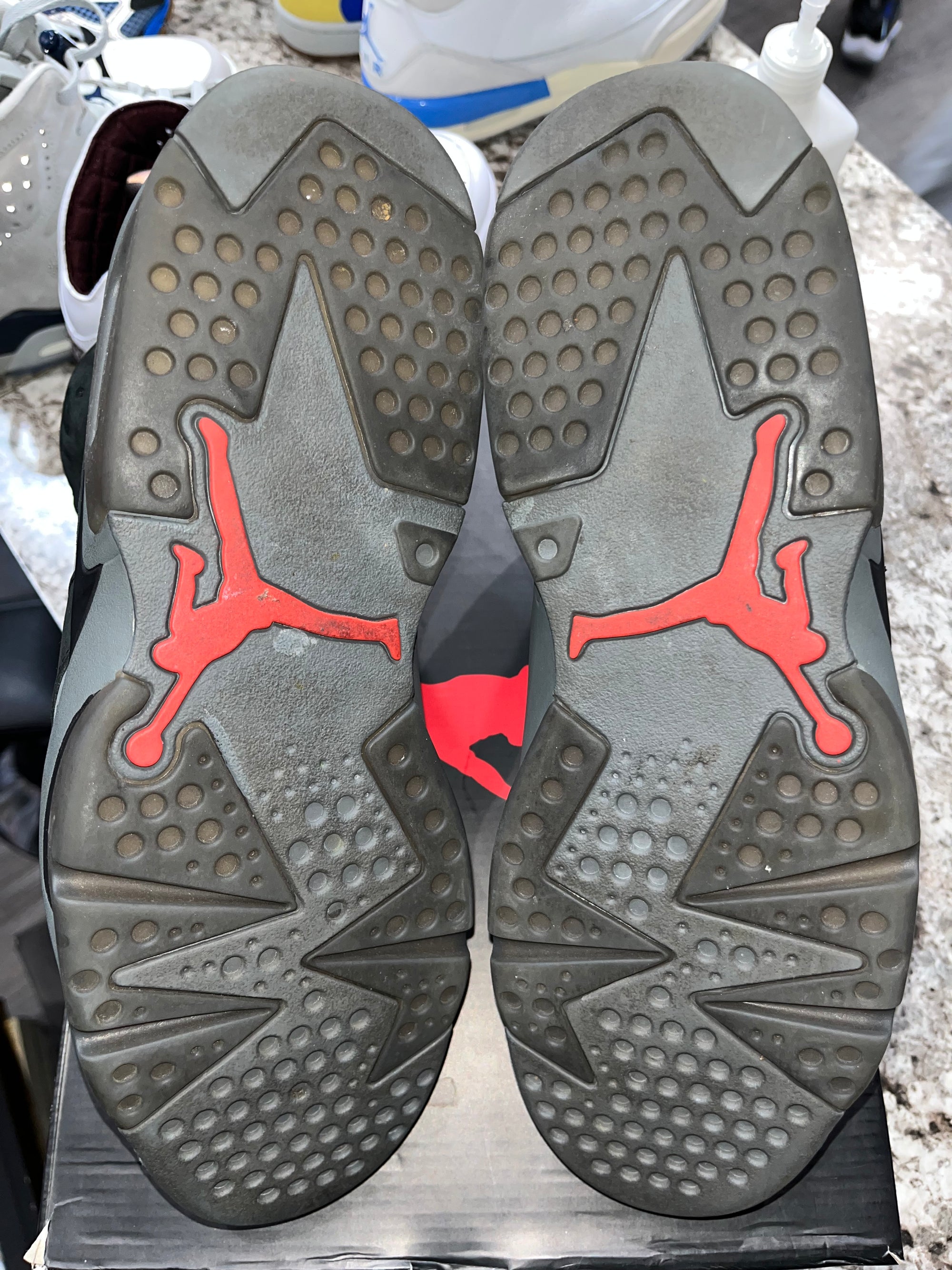 Jordan 6 Retro PSG Paris Saint-Germain