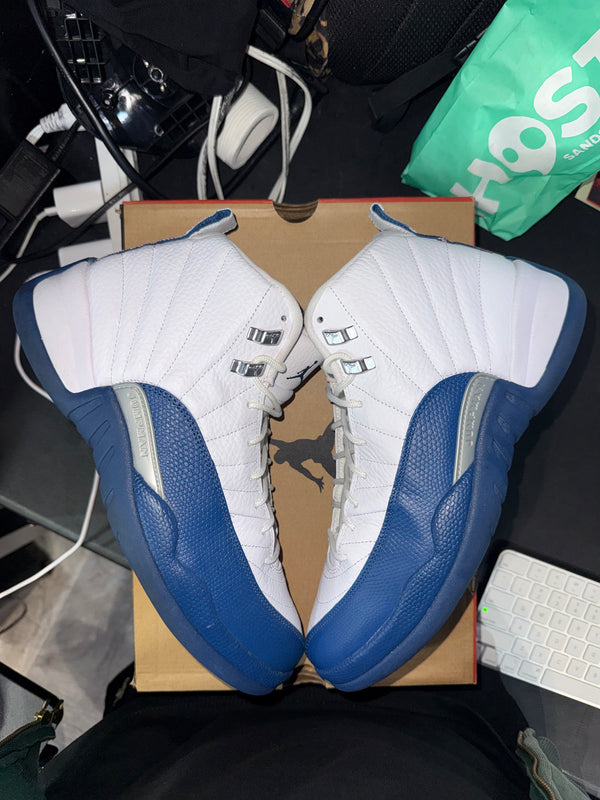 Jordan 12 Retro French Blue (2016)
