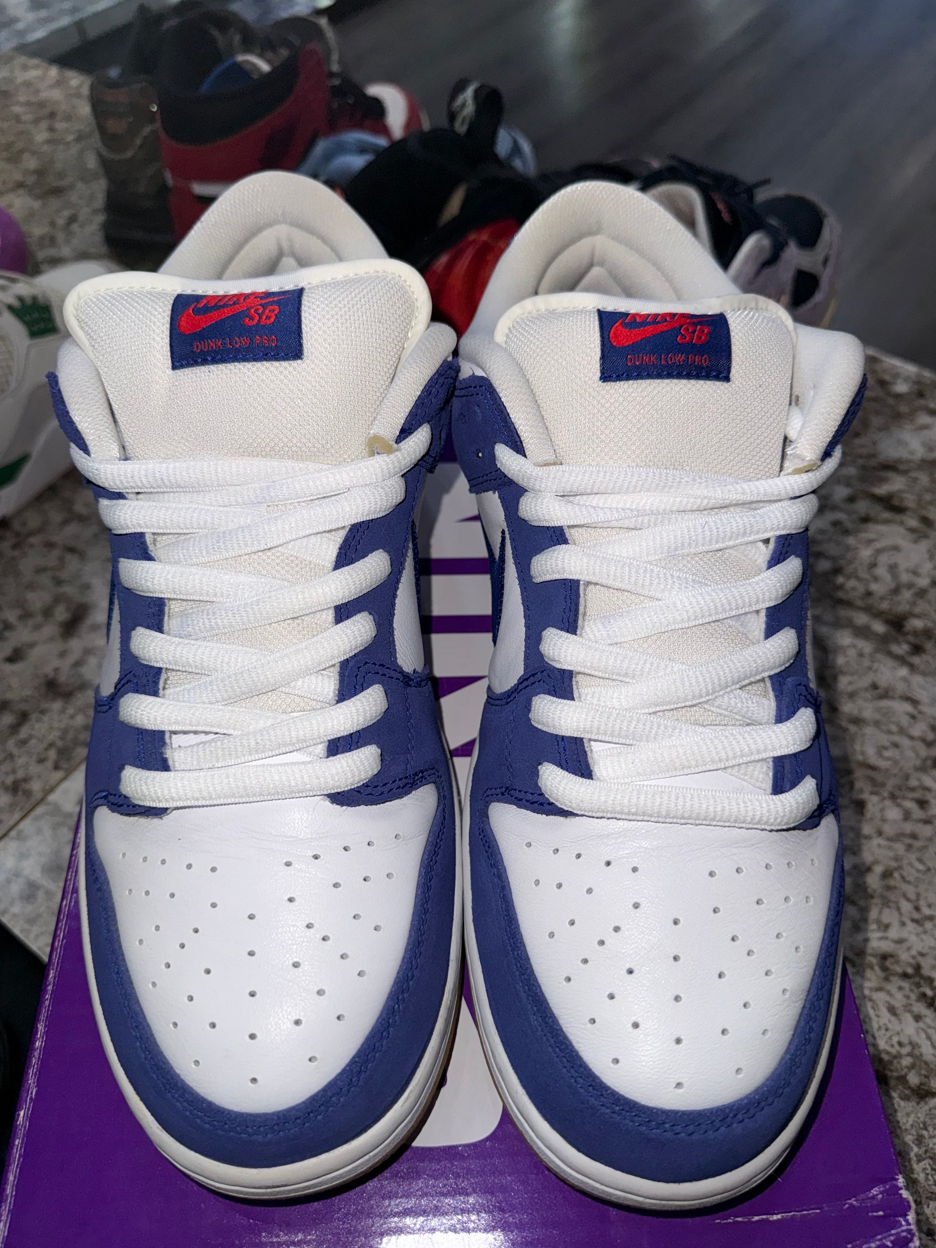 Nike SB Dunk Low Los Angeles Dodgers