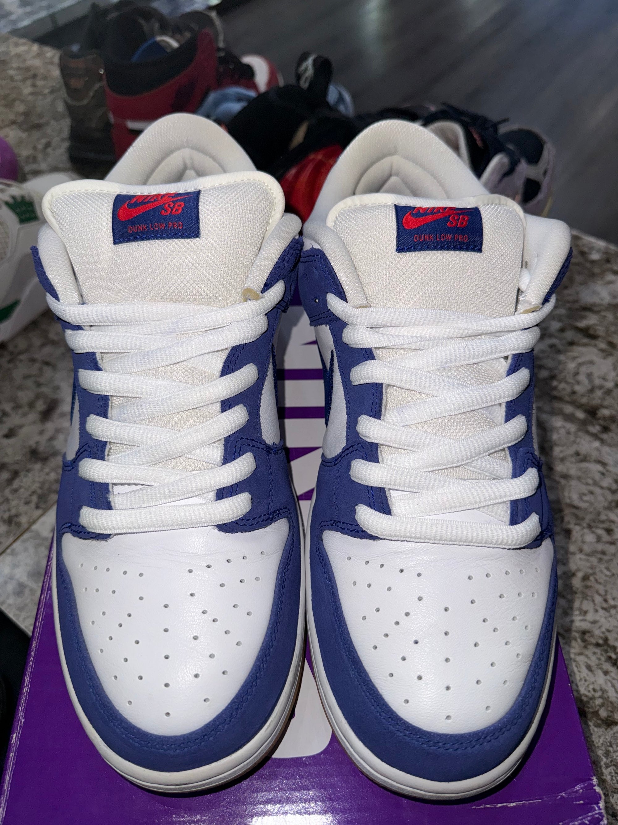 Nike SB Dunk Low Los Angeles Dodgers