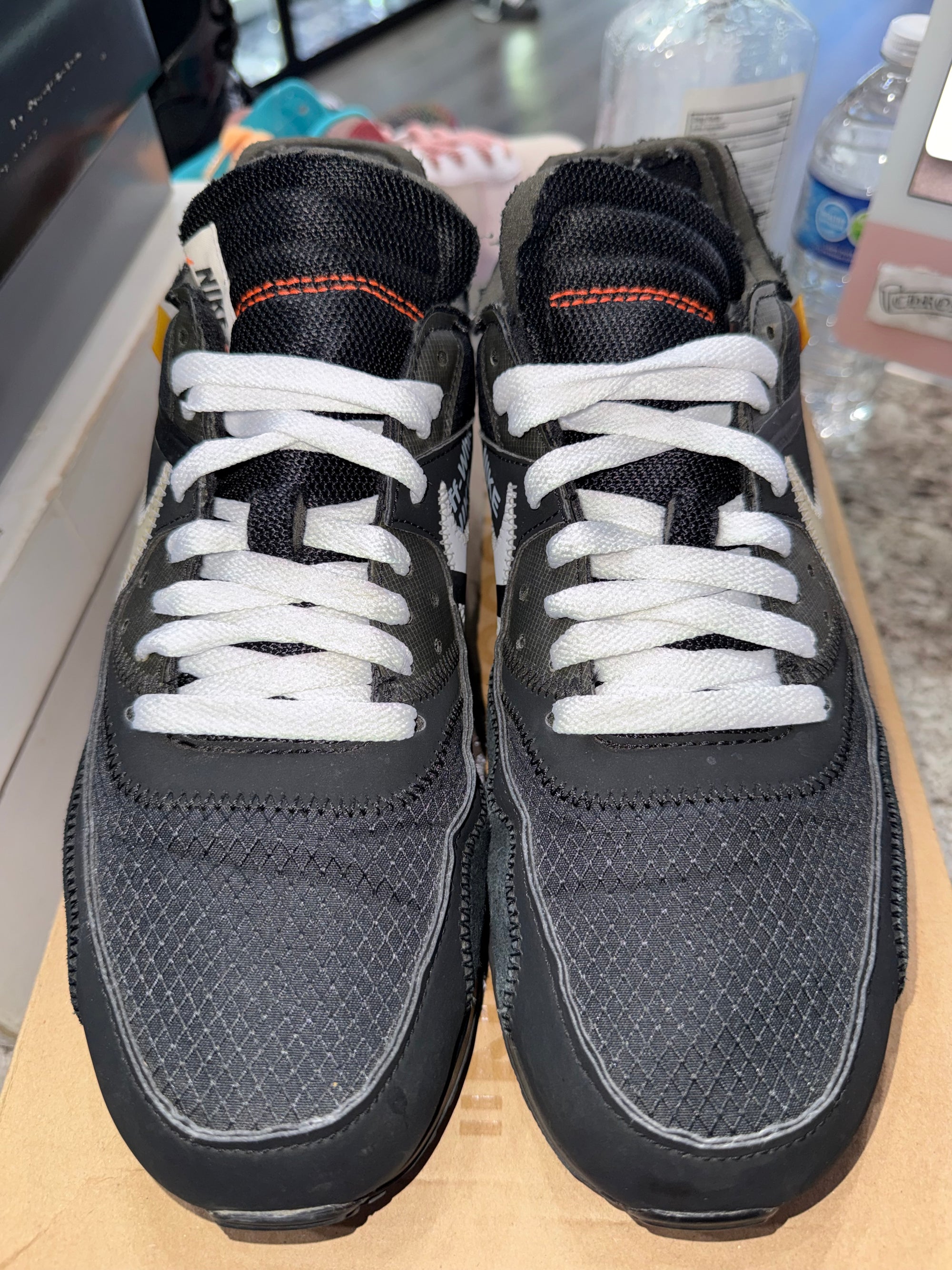 Nike Air Max 90 Off-White Black