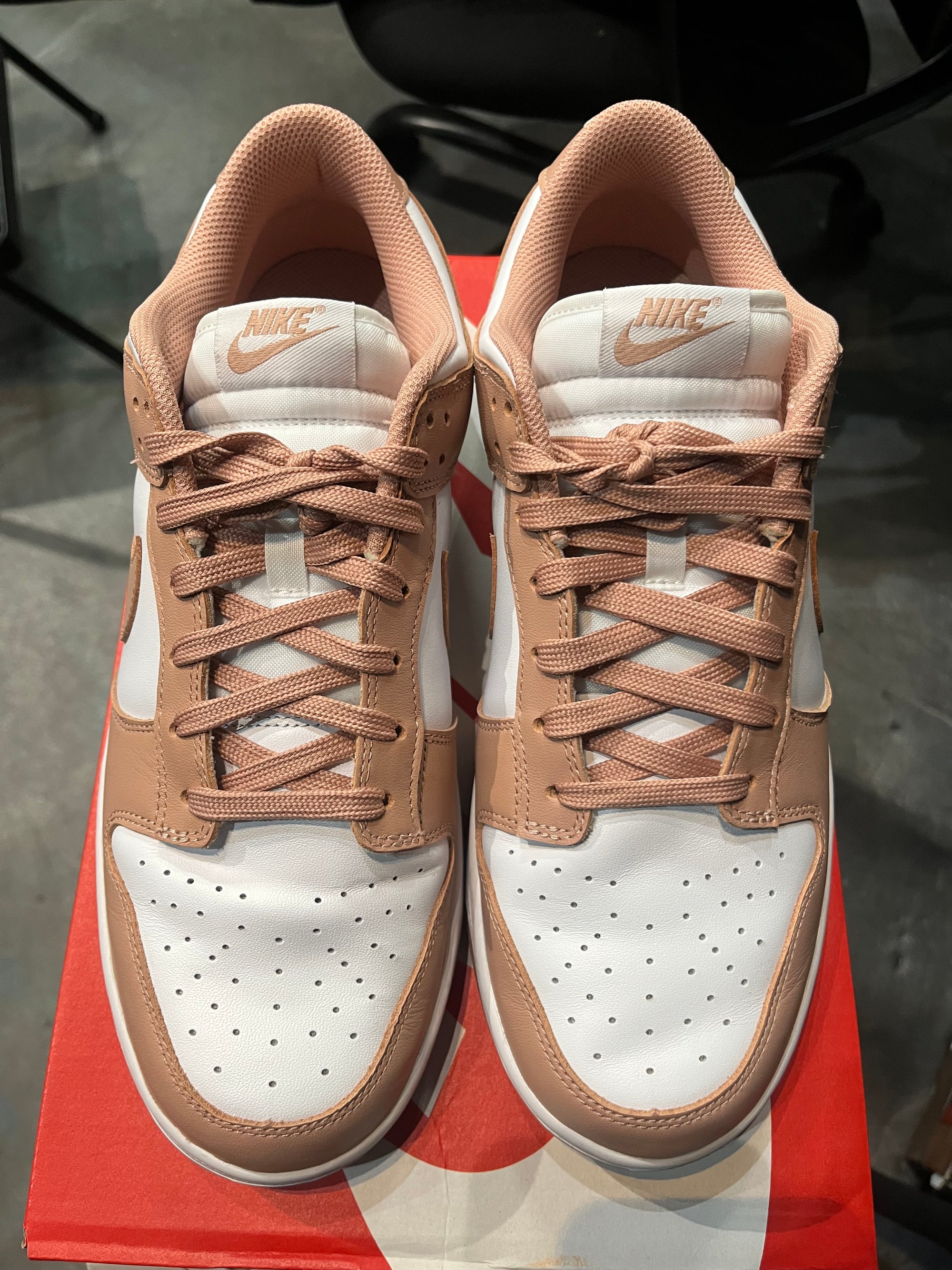 Nike Dunk Low Rose Whisper (Women's)