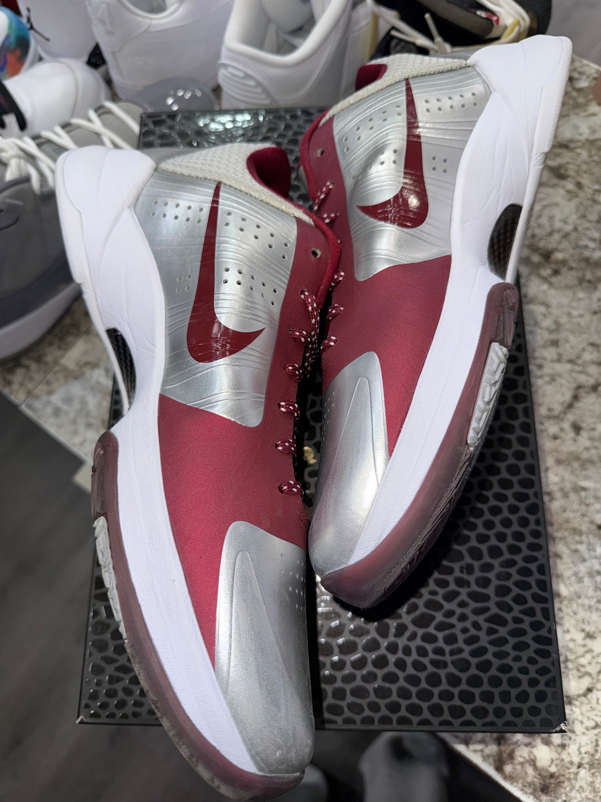 Nike Kobe 5 Protro Lower Merion Aces Away (2026)