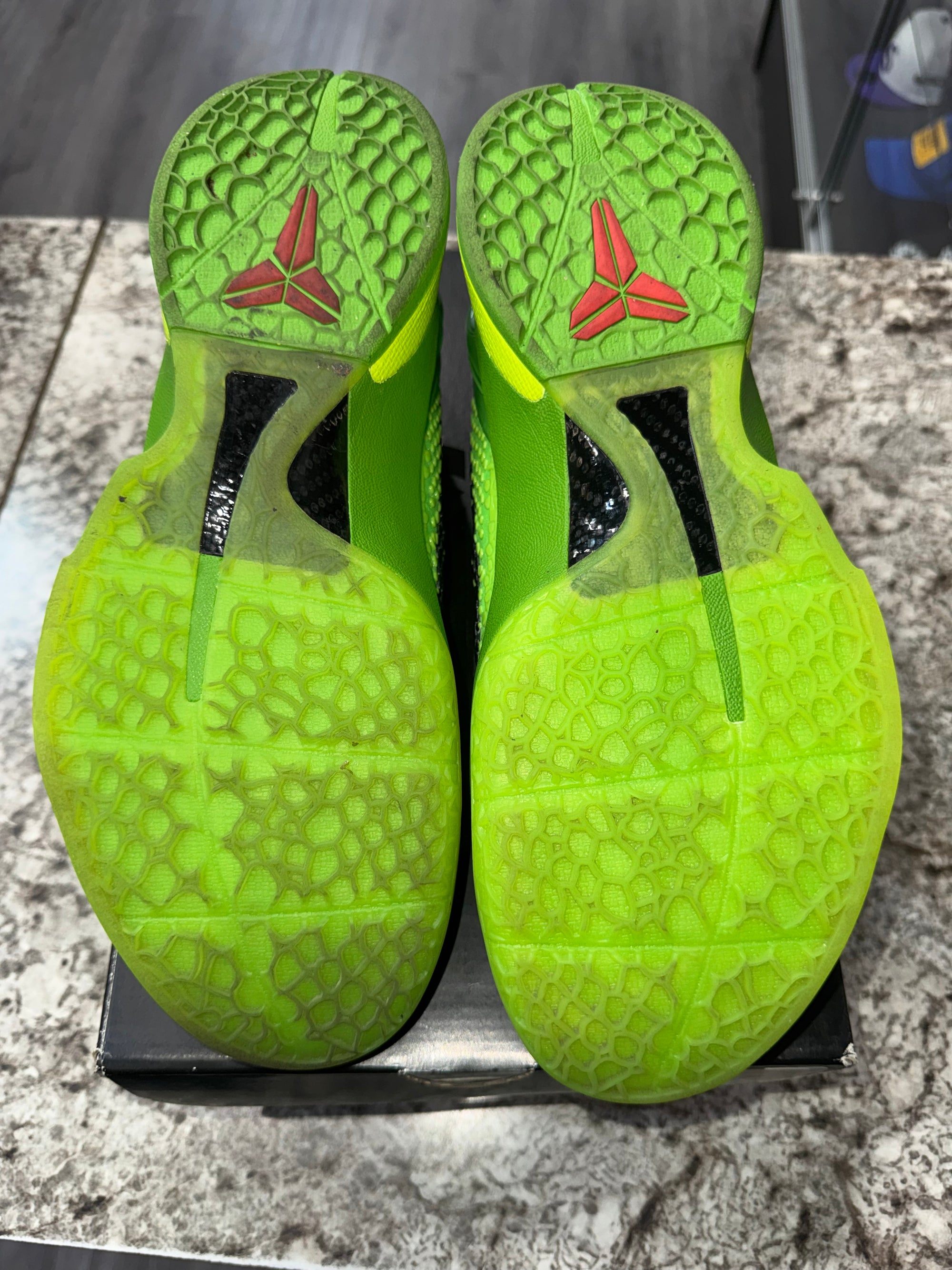 Nike Kobe 6 Protro Grinch (2020)