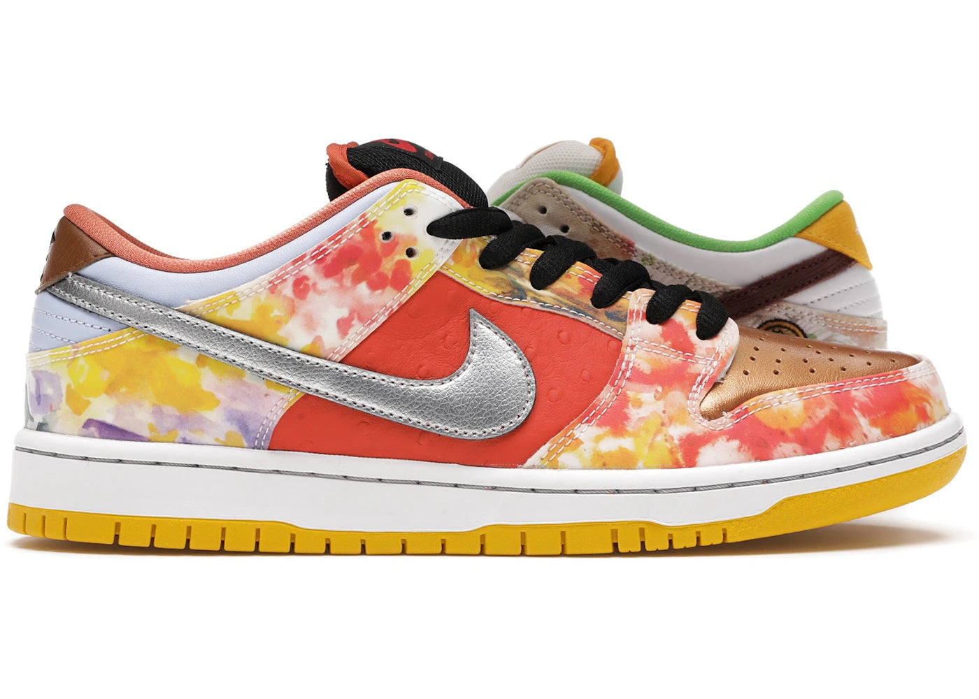 Nike SB Dunk Low Street Hawker (2021) (Damaged Box)