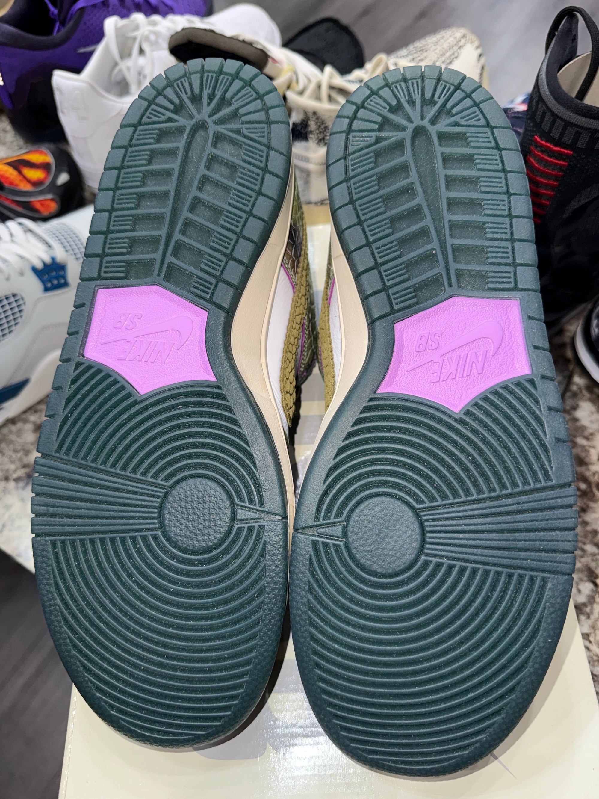 Nike SB Dunk Low Alexis Sablone Chameleon