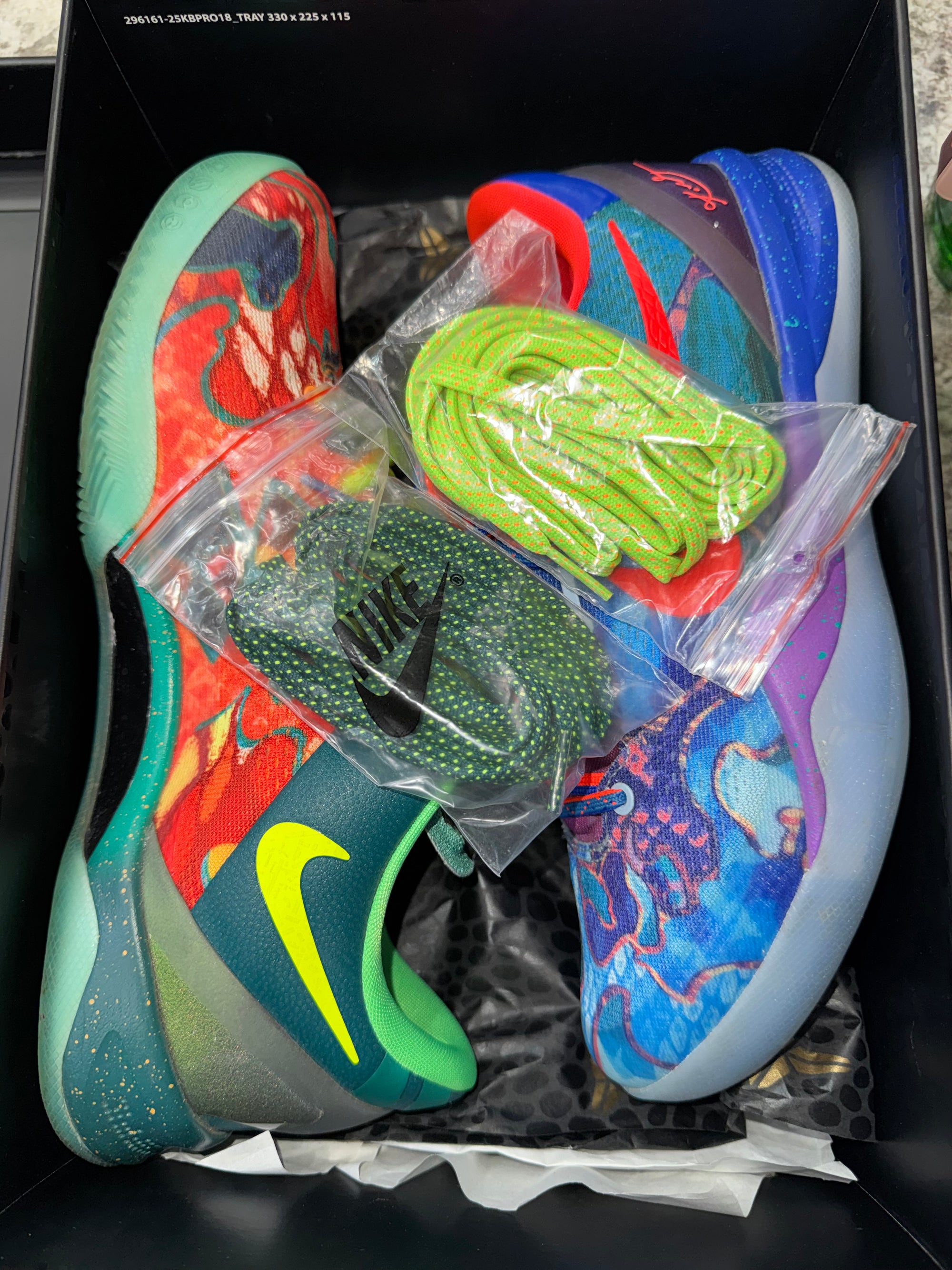 Nike Kobe 8 Protro What The (2025)