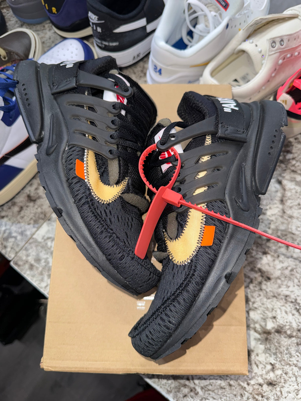 Nike Air Presto Off-White