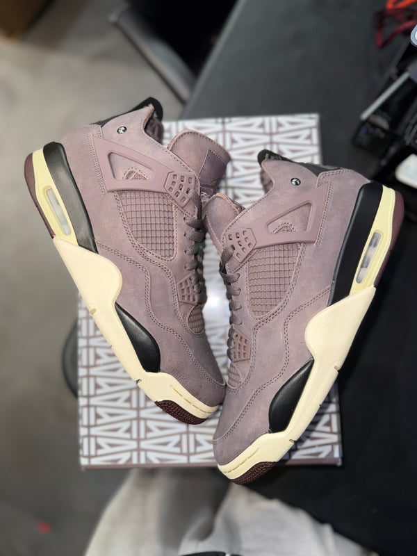 Jordan 4 Retro SP A Ma Maniére Violet Ore