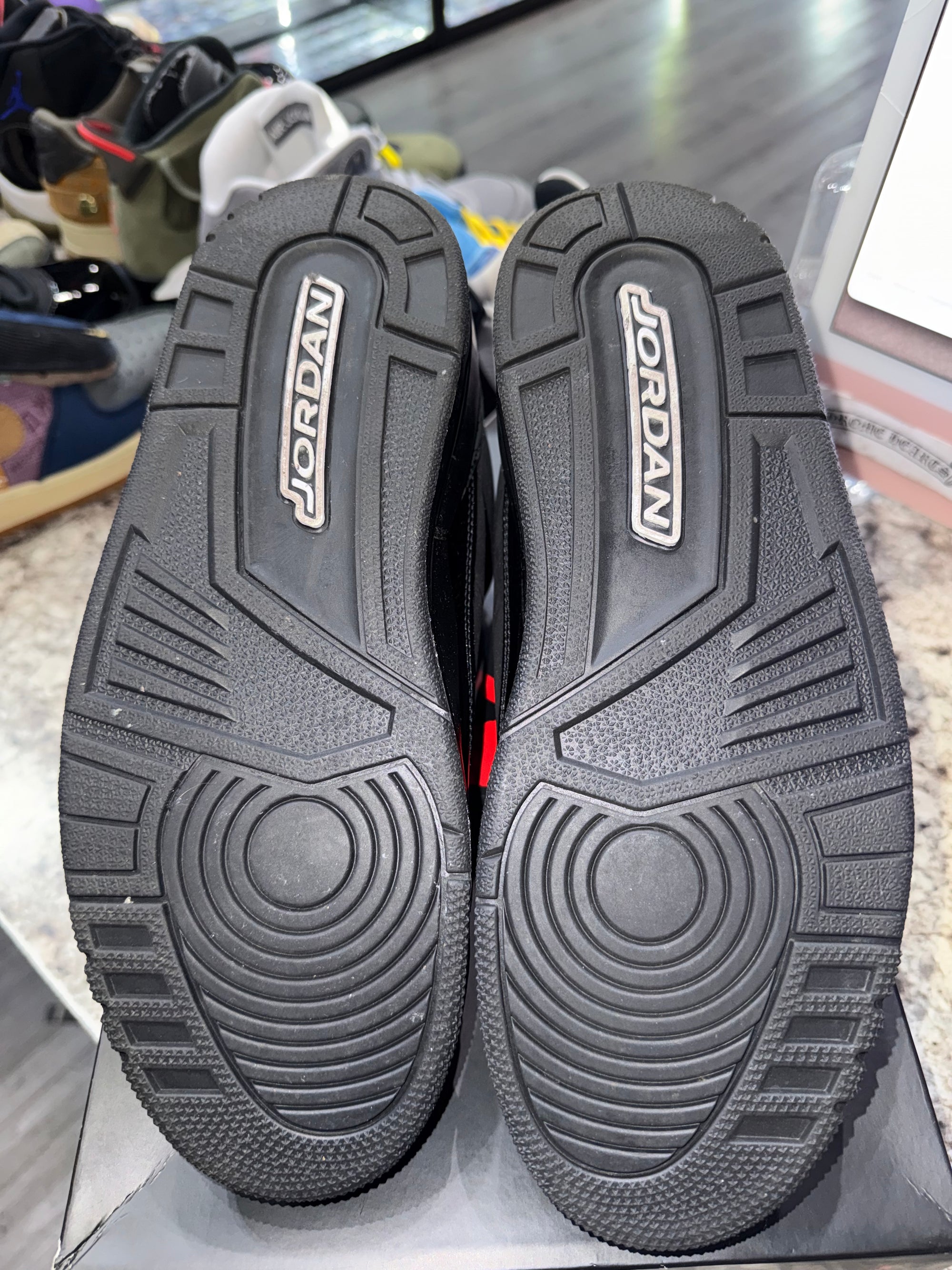 Jordan 3 Retro Black Cat (2025)