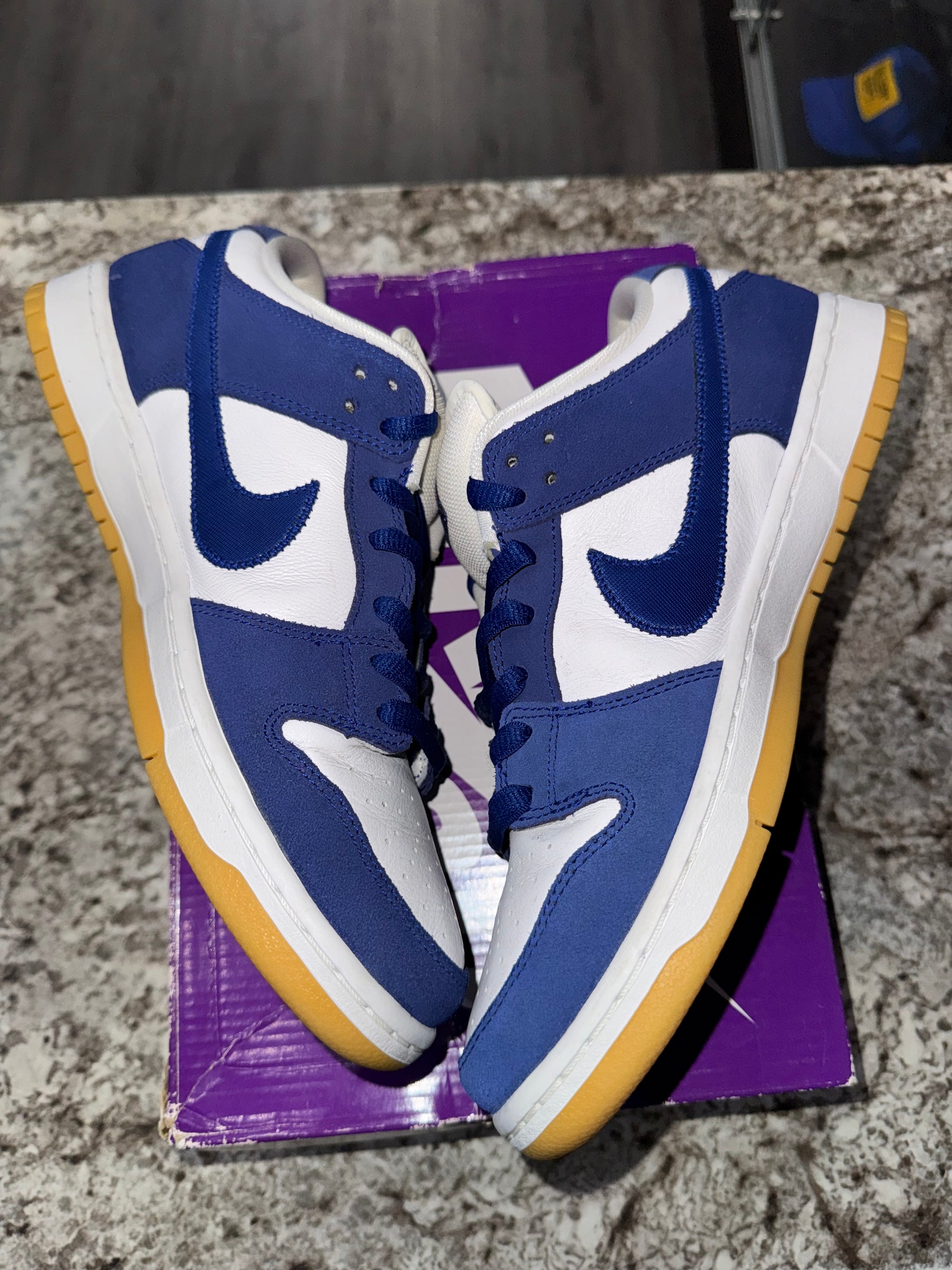 Nike SB Dunk Low Los Angeles Dodgers