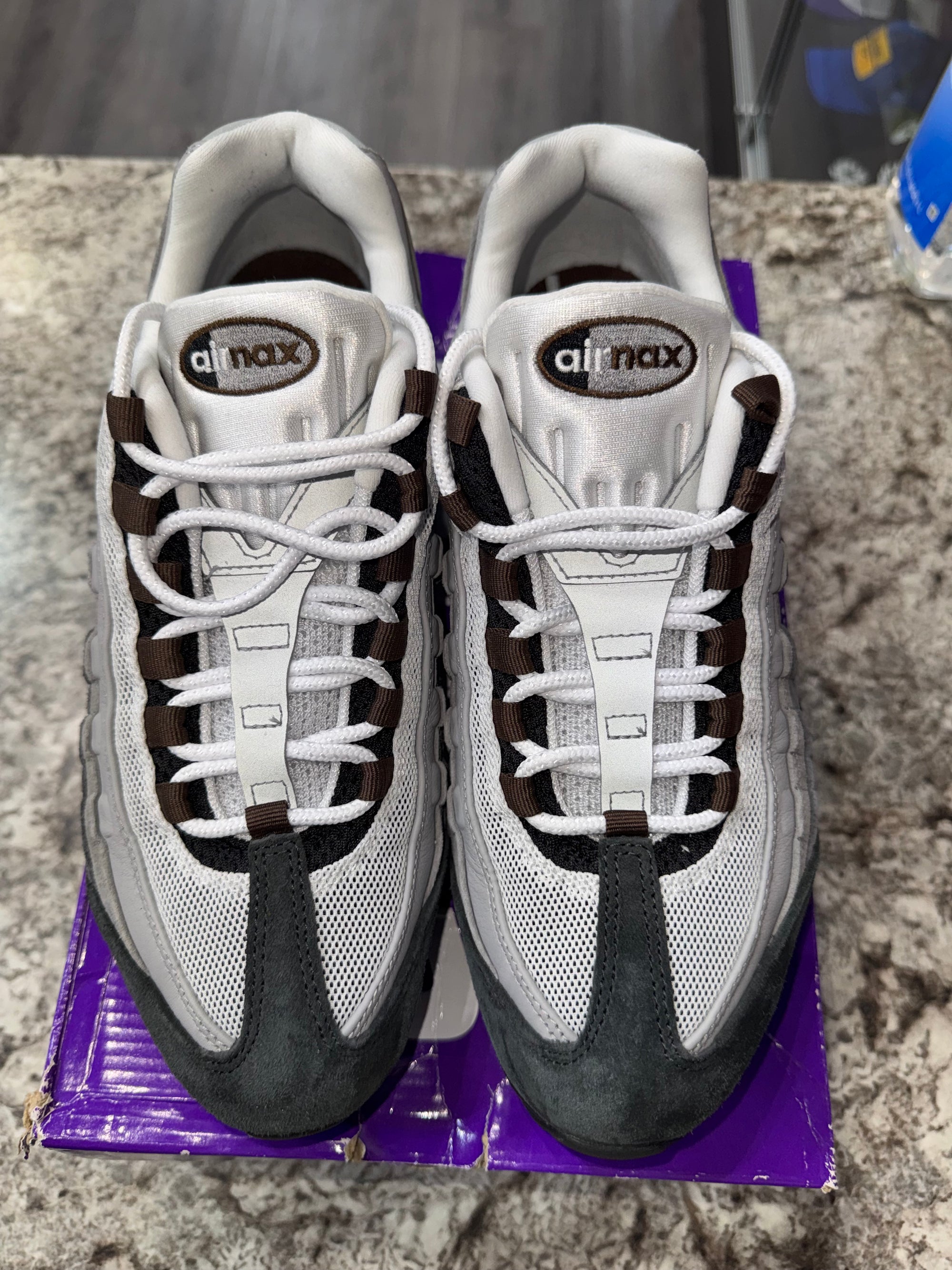 Nike Air Max 95 SB Cacao Wow