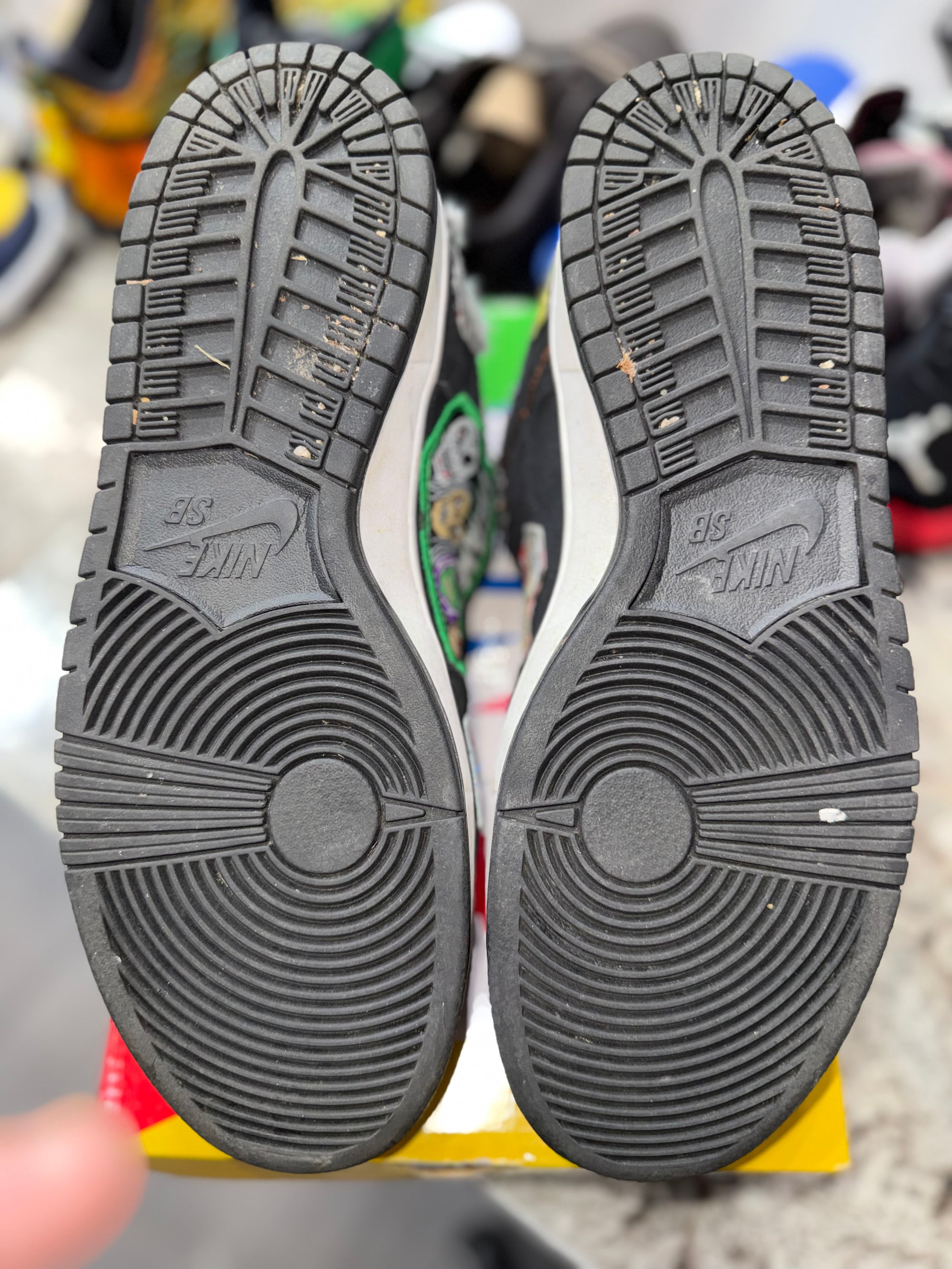 Nike SB Dunk Low Pro QS Neckface