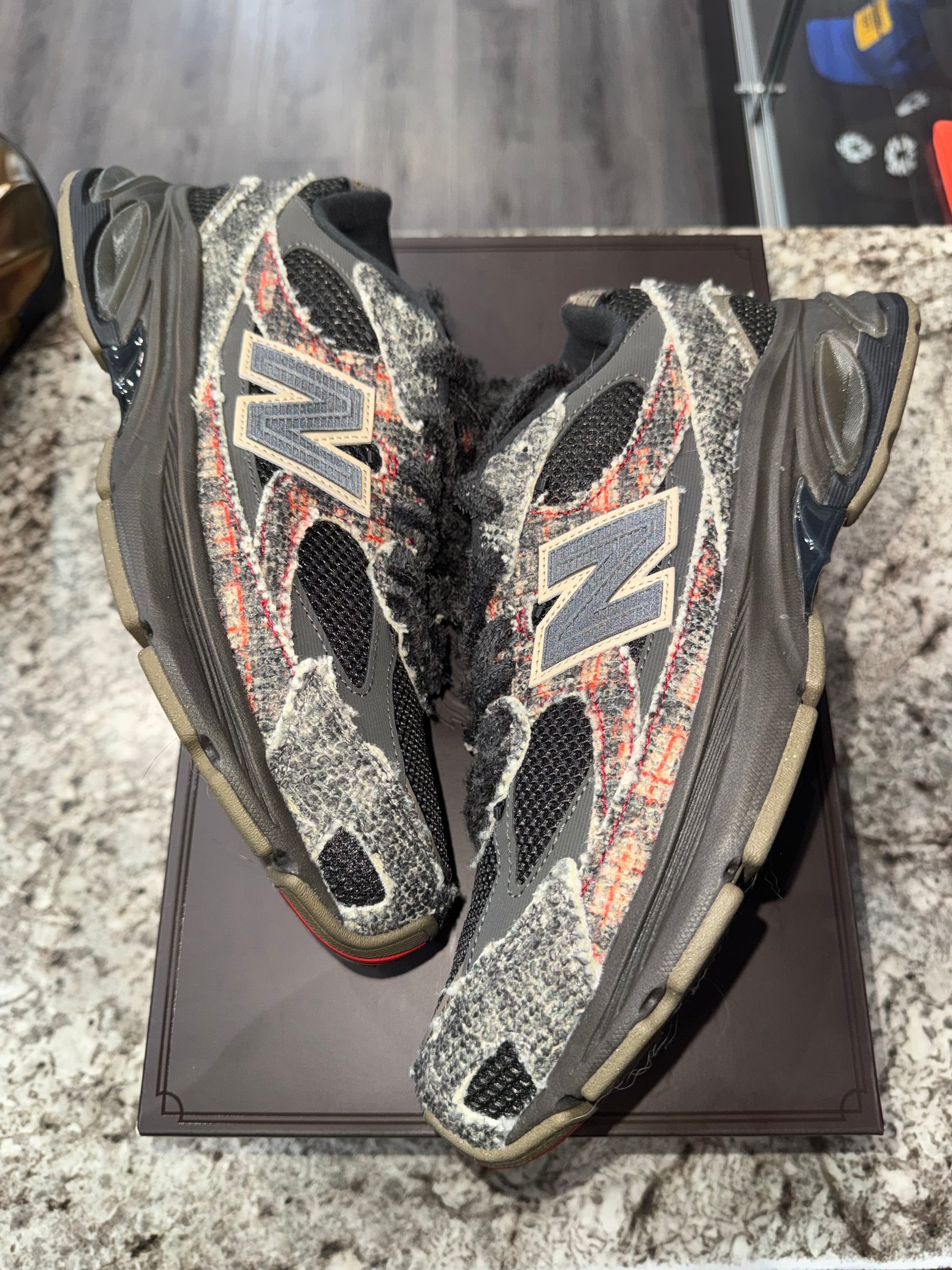 New Balance 2010 Joe Freshgoods Hand-Me-Downs