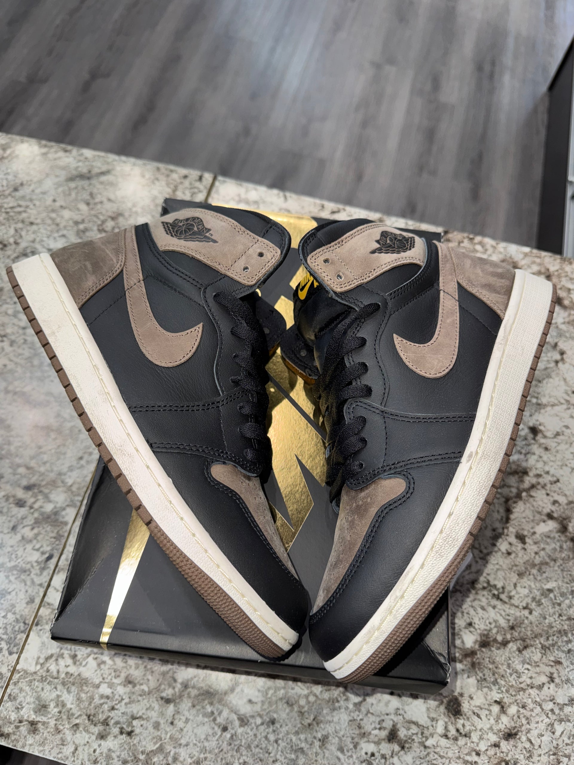 Jordan 1 Retro High OG Palomino