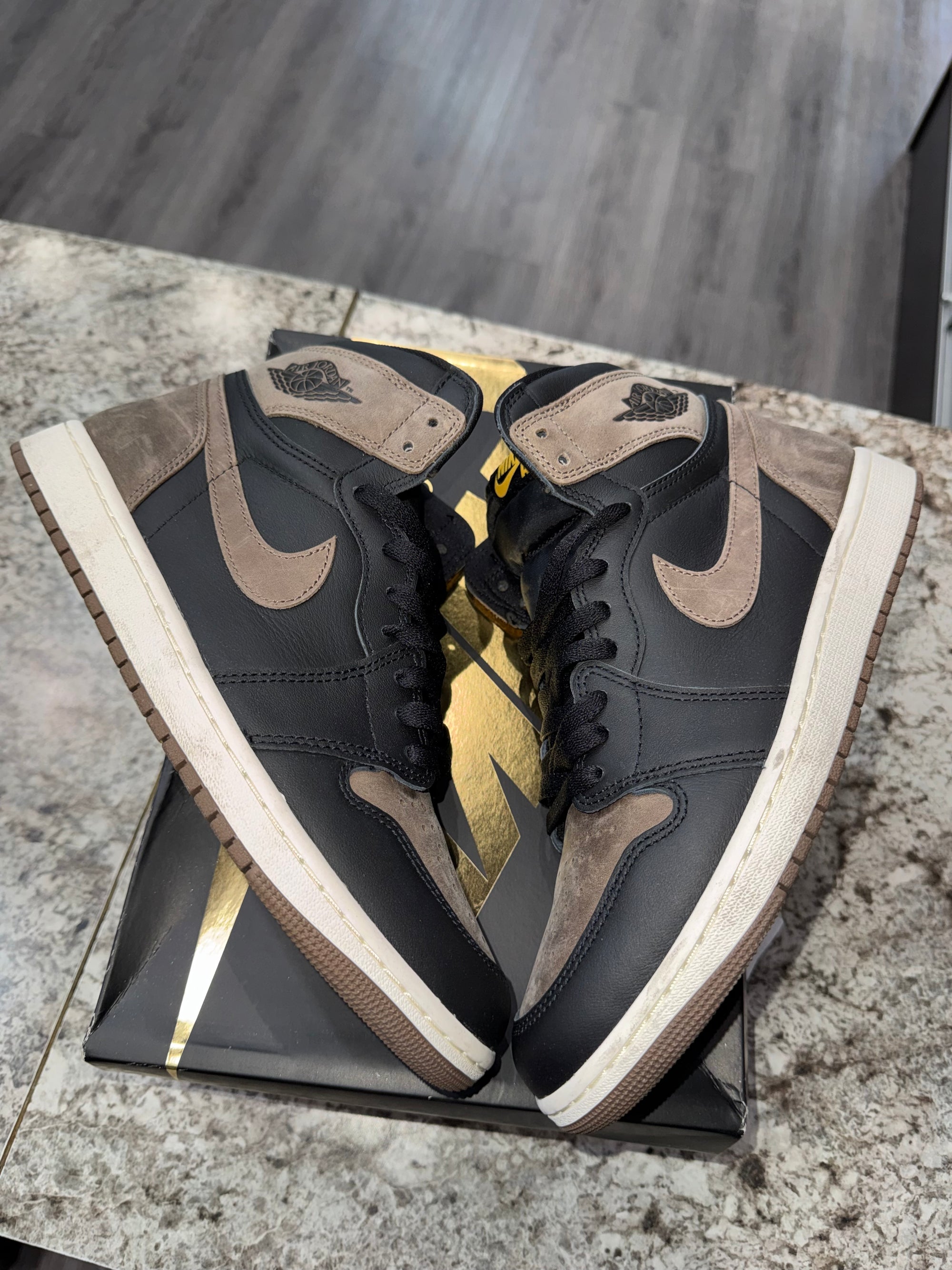 Jordan 1 Retro High OG Palomino