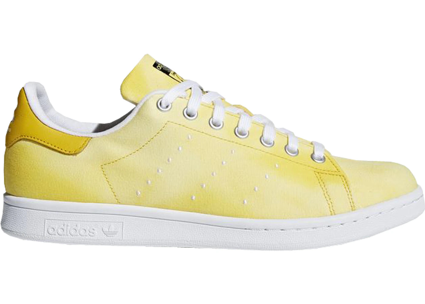 adidas Stan Smith Pharrell Holi Yellow