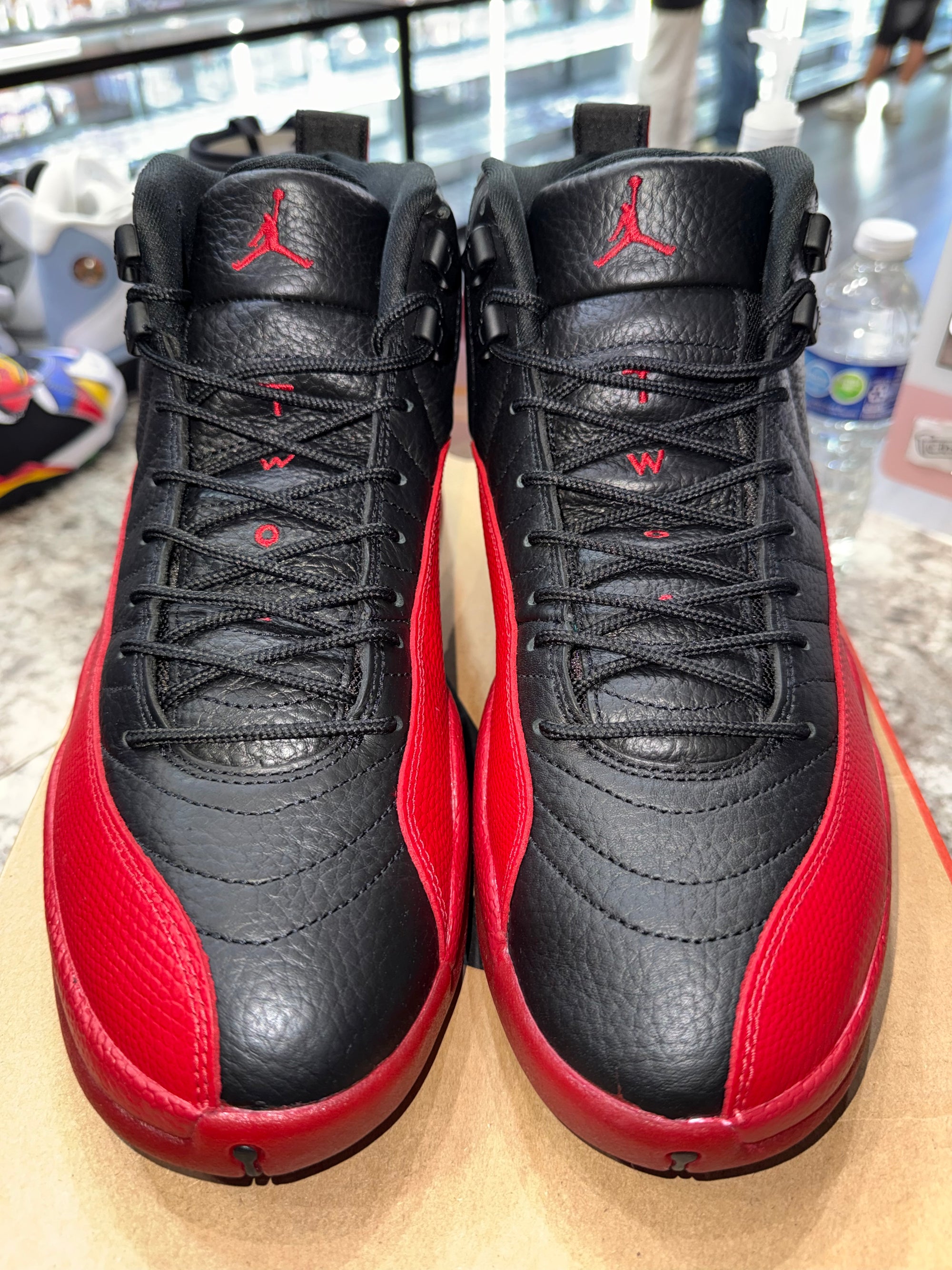Jordan 12 Retro Flu Game (2025)