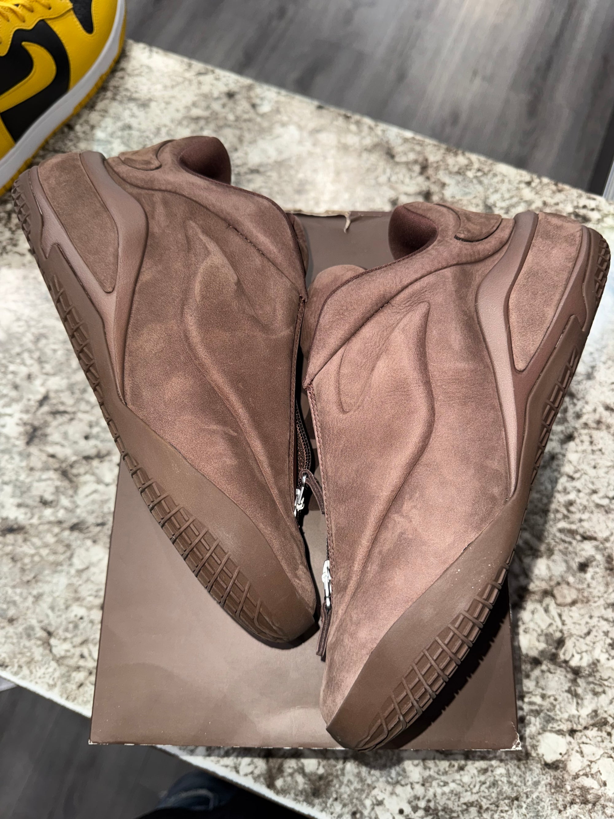 Converse SHAI 001 Lux Truffle