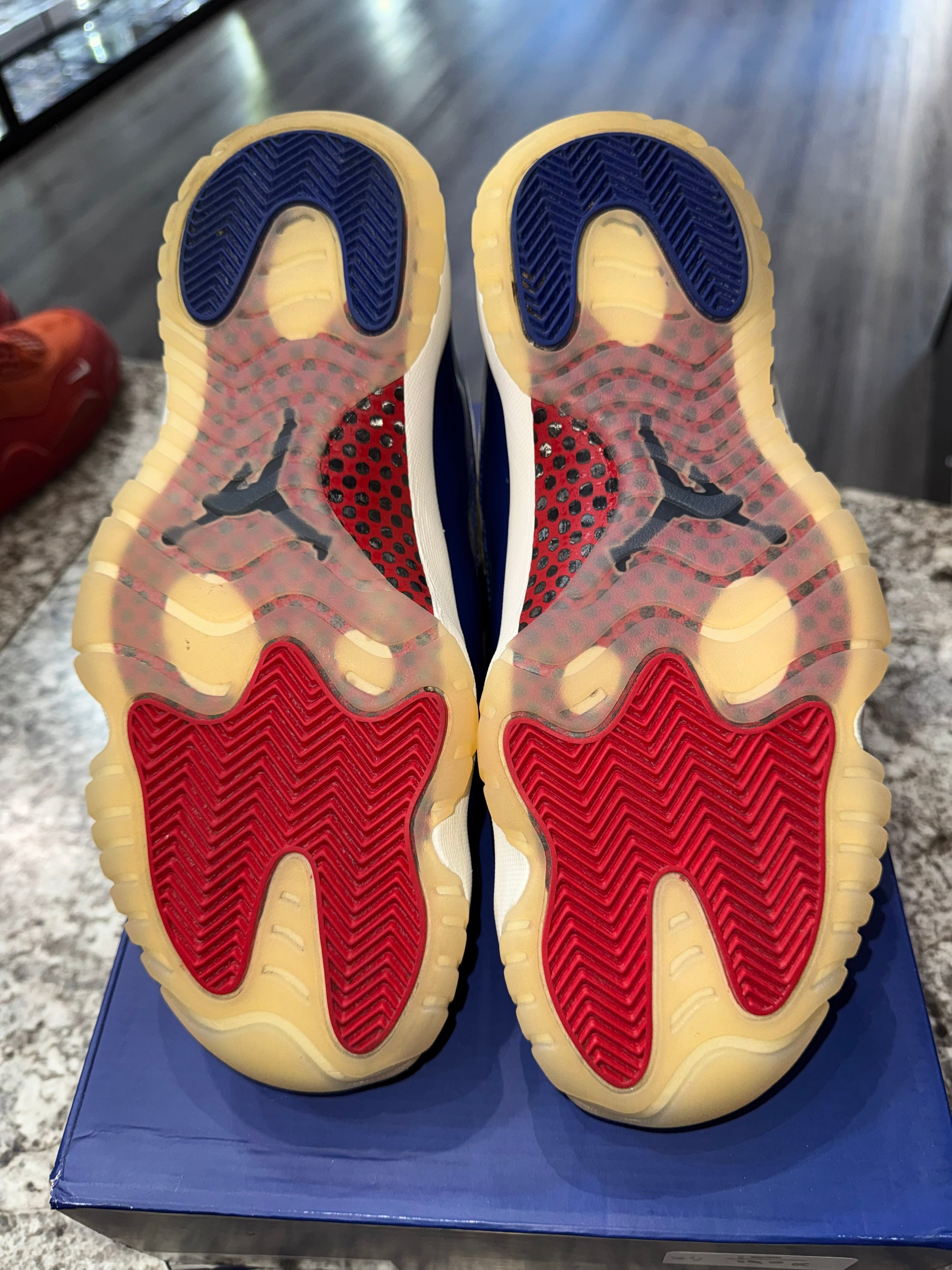 Jordan 11 Retro Rare Air