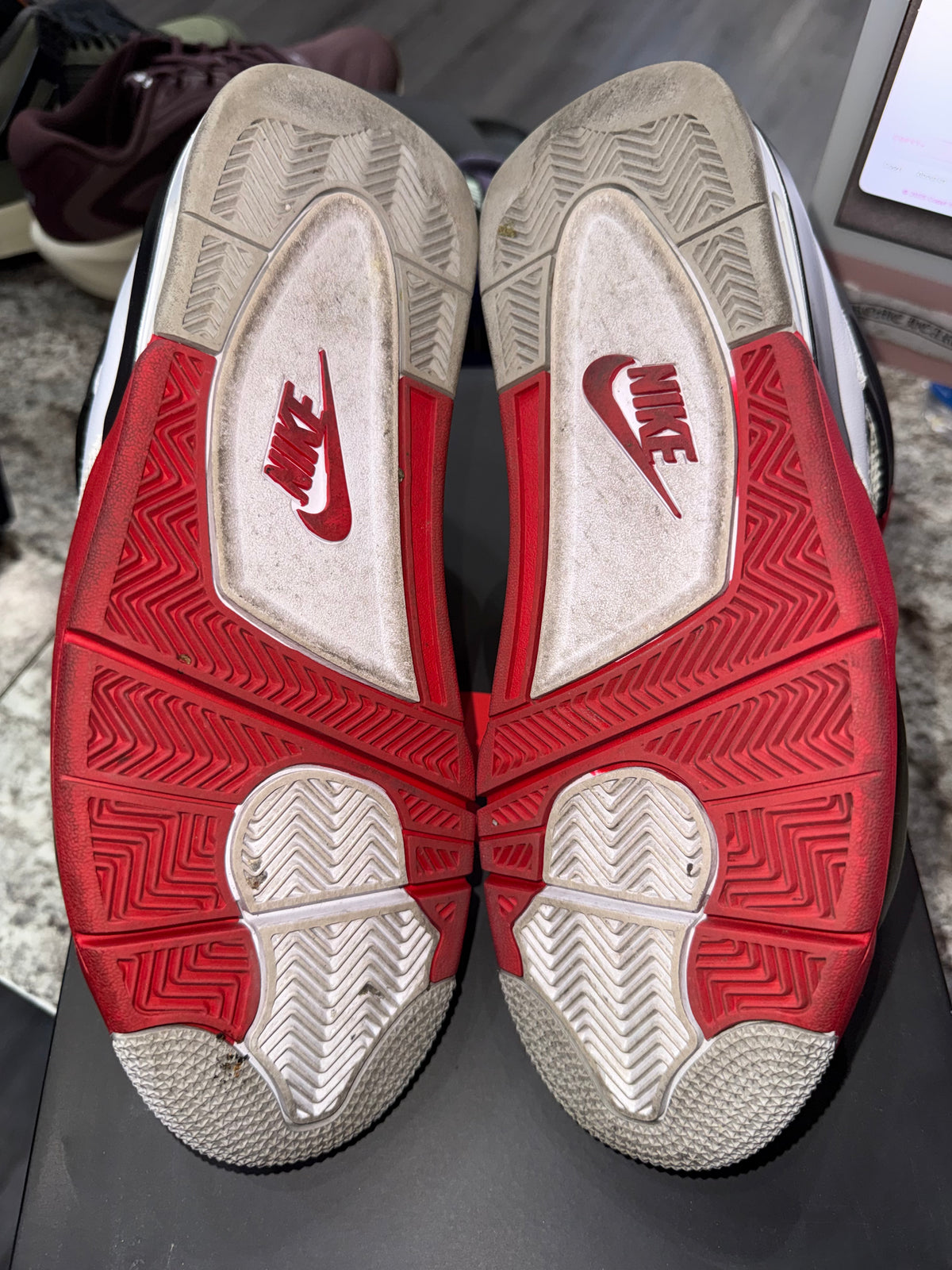 Jordan 4 Retro Fire Red (2020) Fire Red (2020)