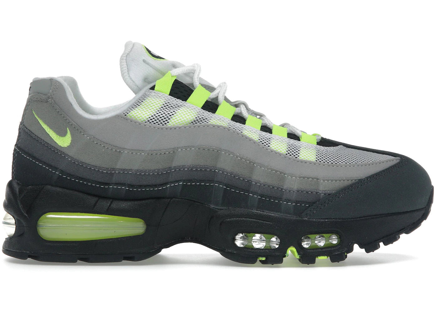 Nike Air Max 95 OG Big Bubble Neon (2025/2026) (DAMAGED BOX)