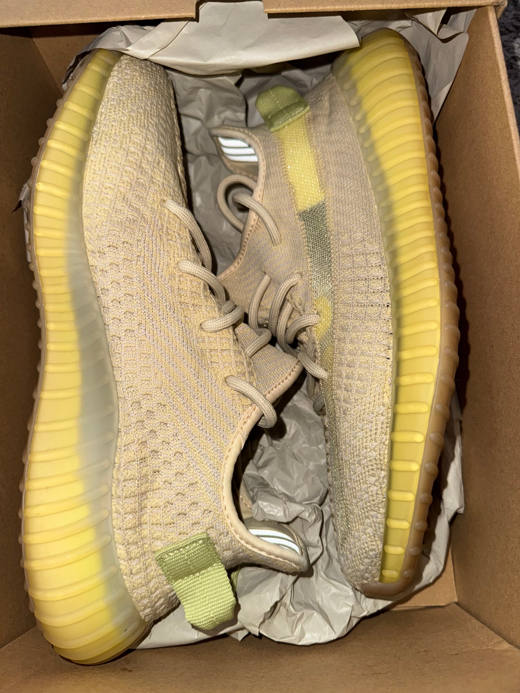 adidas Yeezy Boost 350 V2 Flax