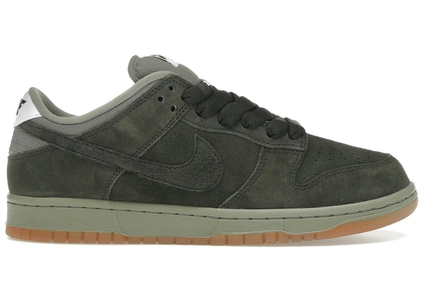 Nike SB Dunk Low Pro B Sequoia
