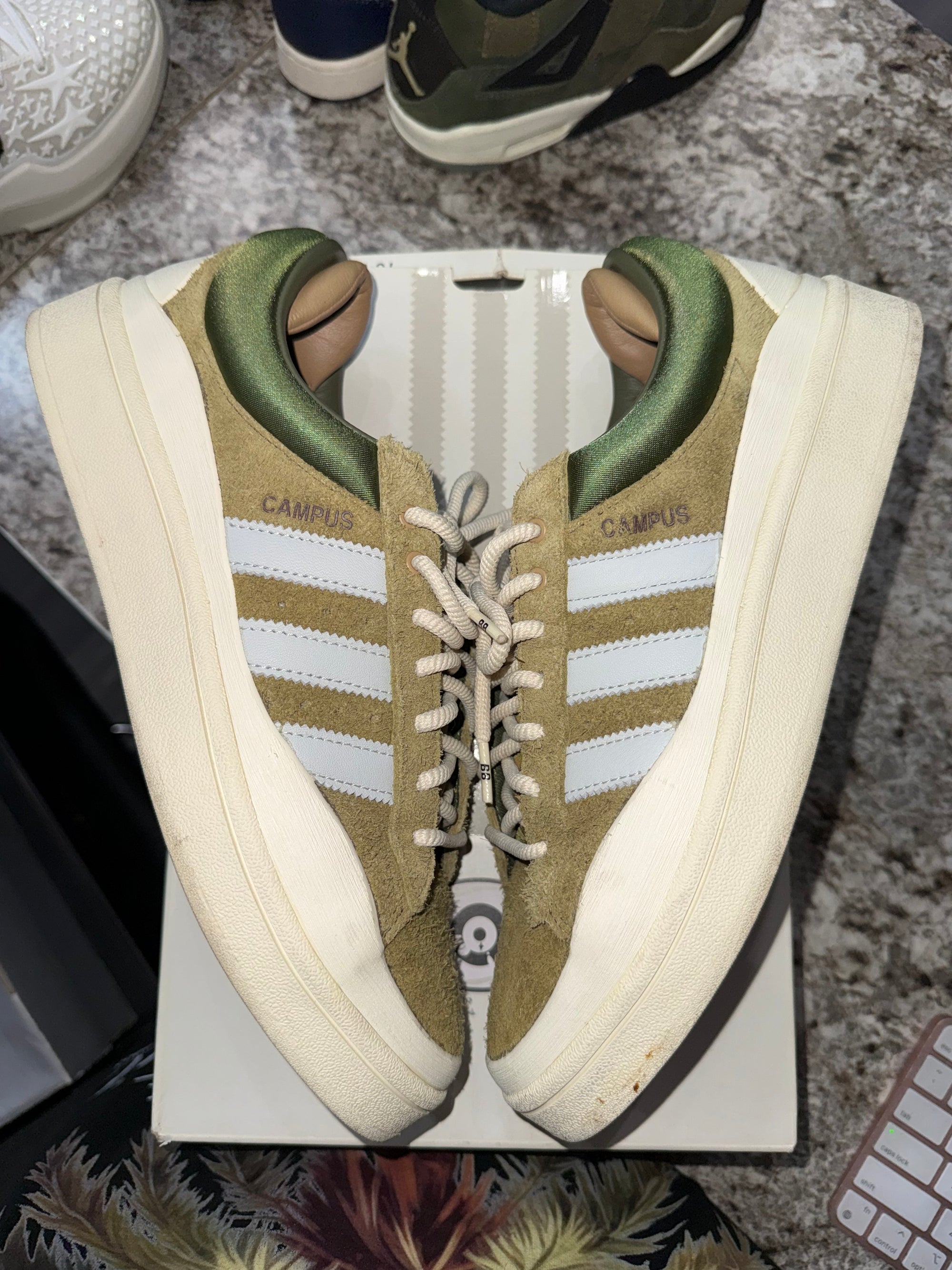 adidas Campus Light Bad Bunny Wild Moss