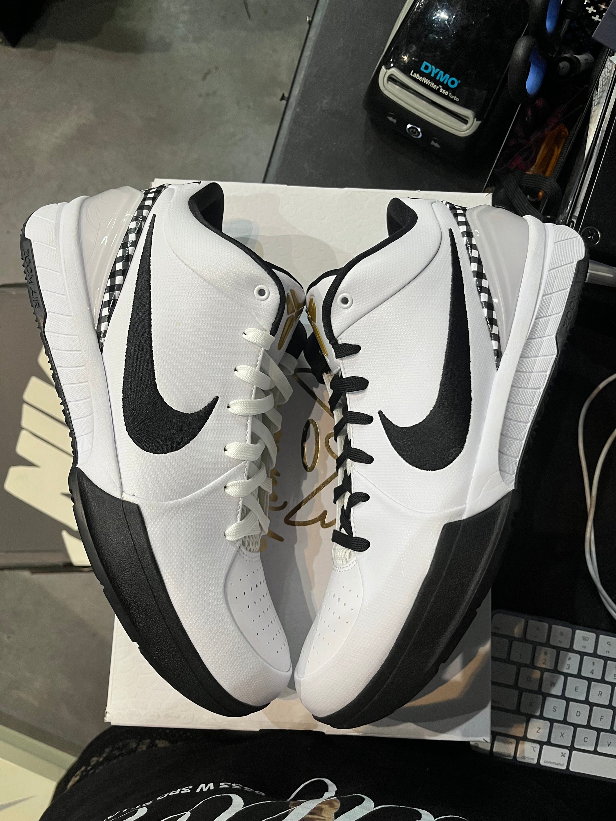 Nike Kobe 4 Protro Mambacita Gigi
