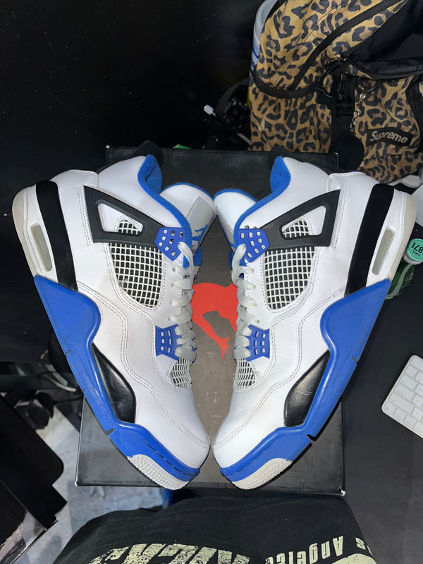 Jordan 4 Retro Motorsports (2017)