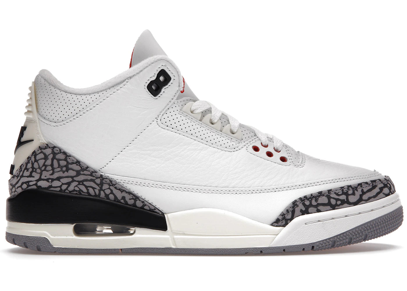 Jordan 3 Retro White Cement Reimagined (DAMAGED BOX)