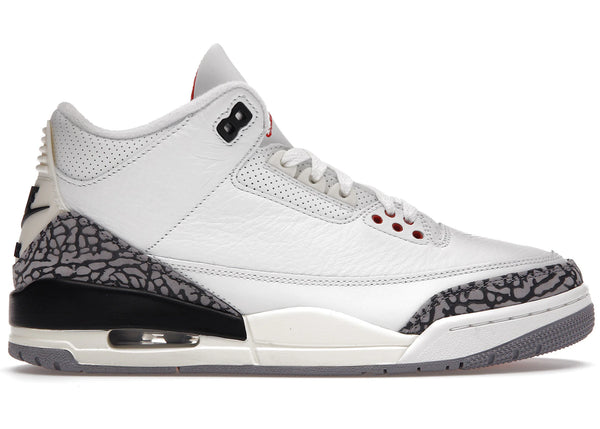 Jordan 3 Retro White Cement Reimagined (DAMAGED BOX)