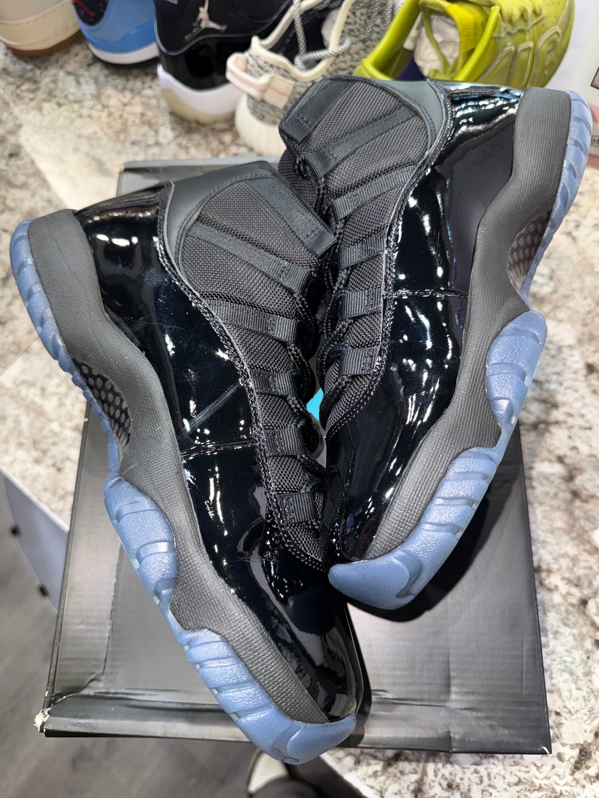 Jordan 11 Retro Gamma Blue (2025)