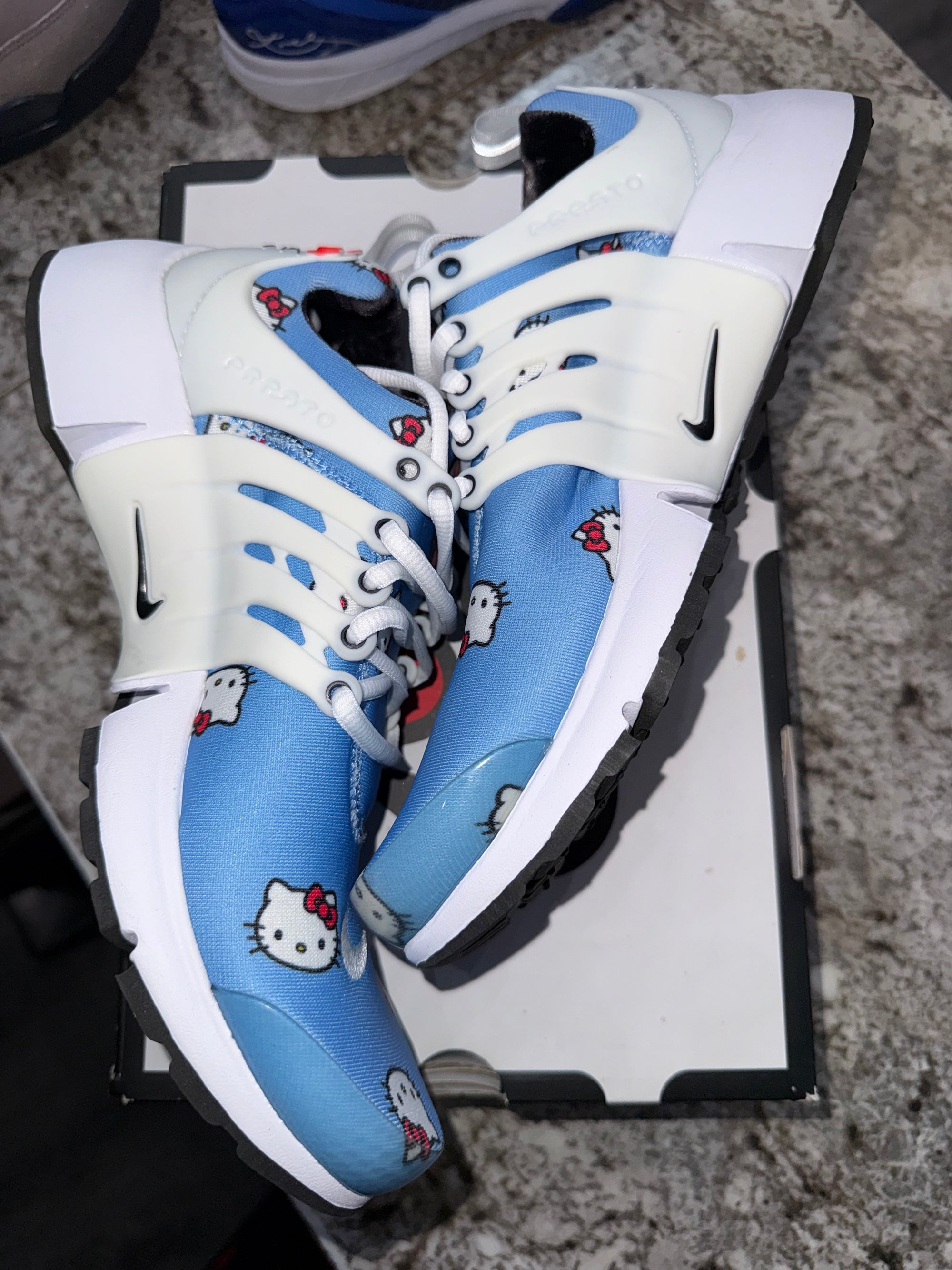 Nike Air Presto Hello Kitty (2022)