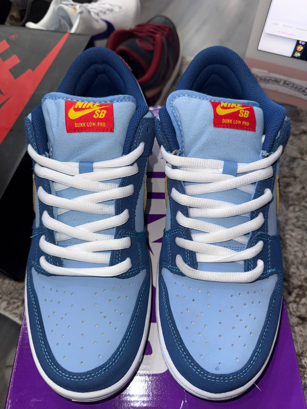 Nike SB Dunk Low Pro Why So Sad?